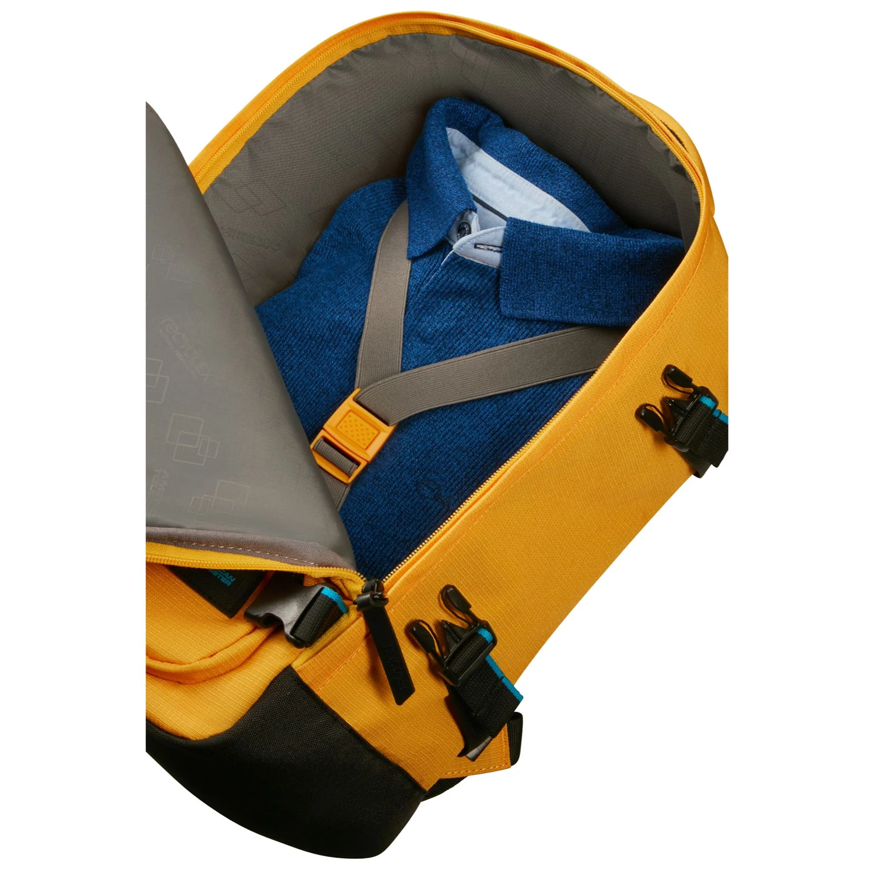 American Tourister Take2Cabin RyanAir Backpack/Holdall - Image 71