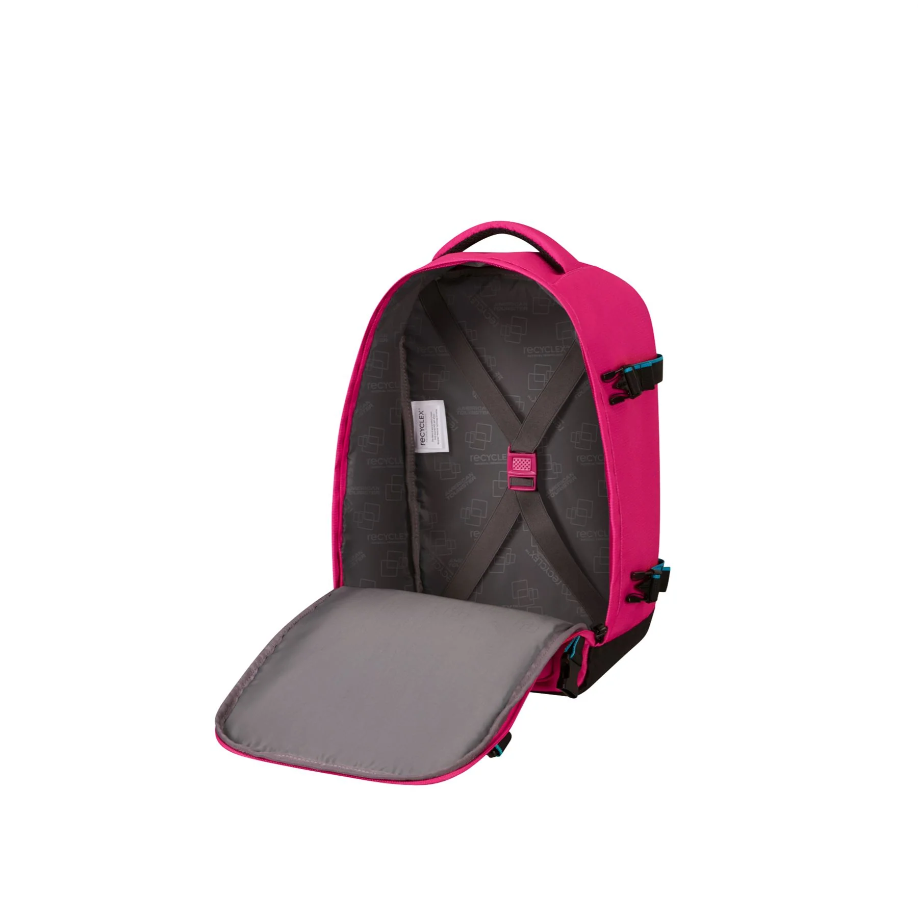 American Tourister Take2Cabin RyanAir Backpack/Holdall - Image 90