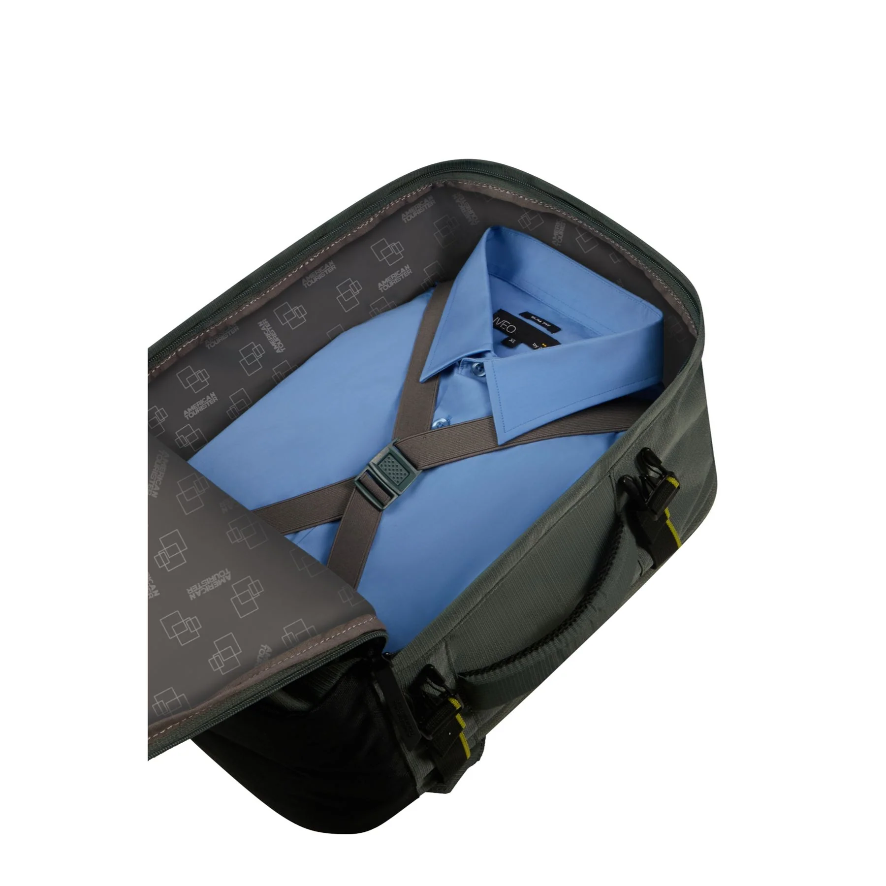 American Tourister Take2Cabin Underseat Backpack/Holdall - Image 17