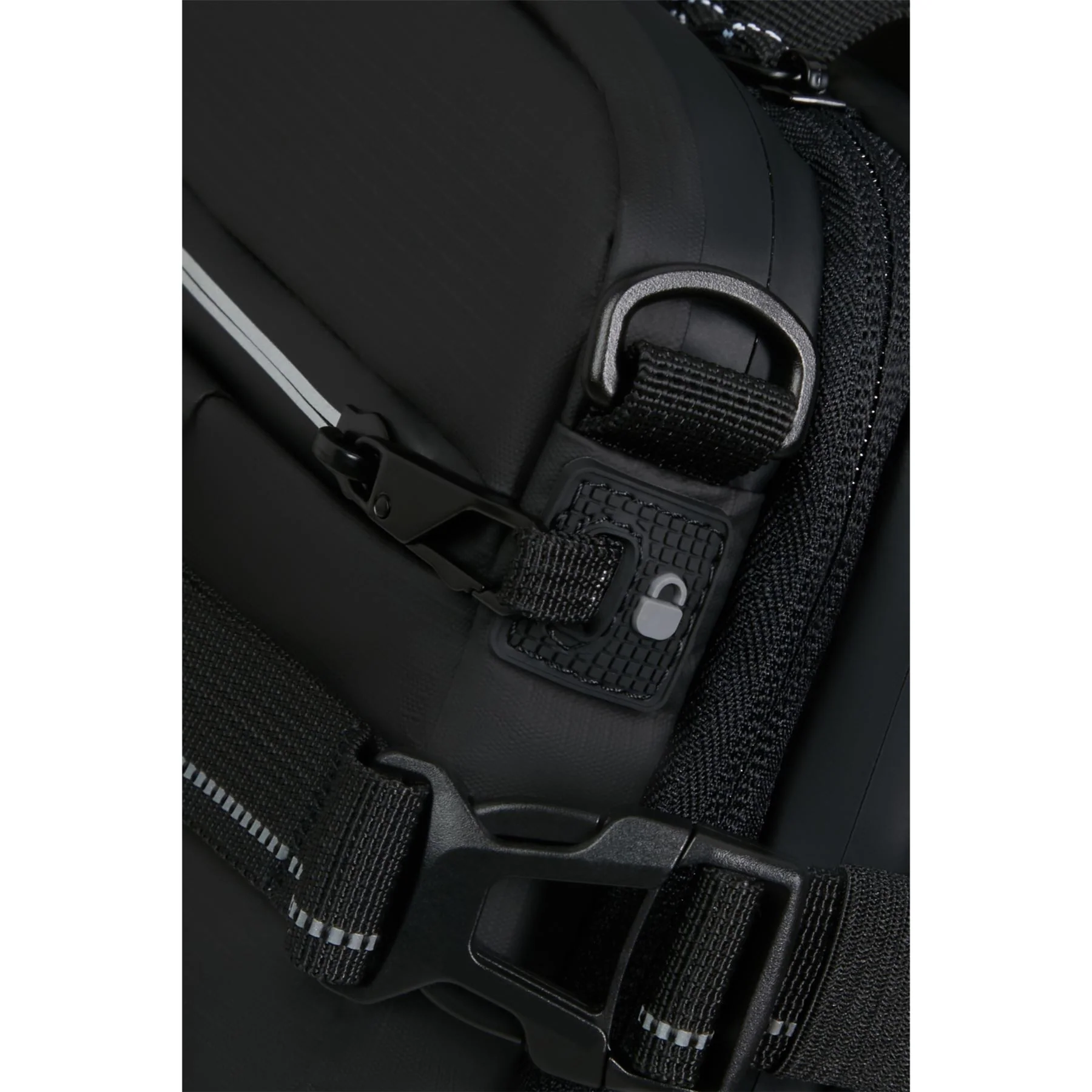 American Tourister Upventure 3 Way Boarding Bag - Image 21