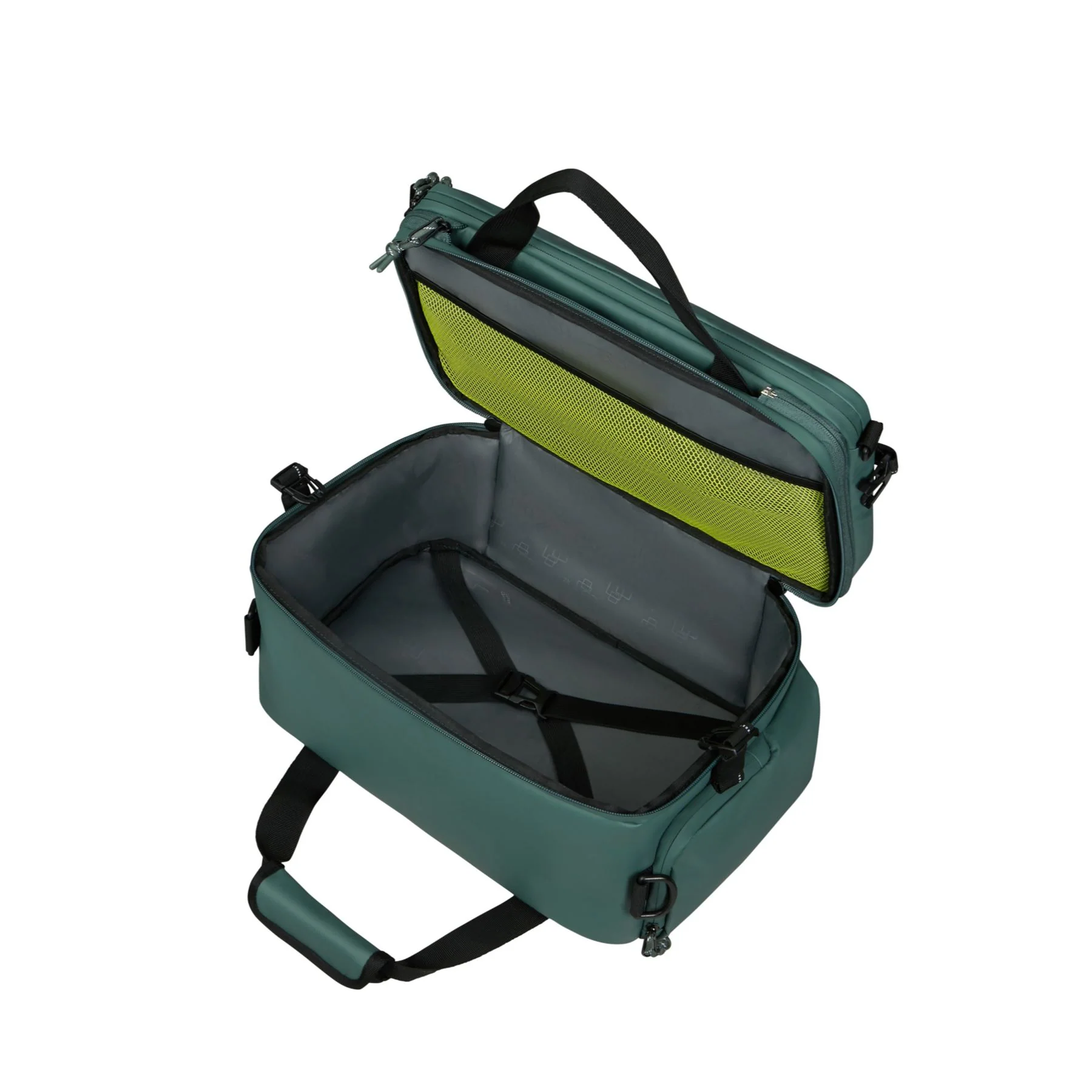 American Tourister Upventure 3 Way Boarding Bag - Image 3