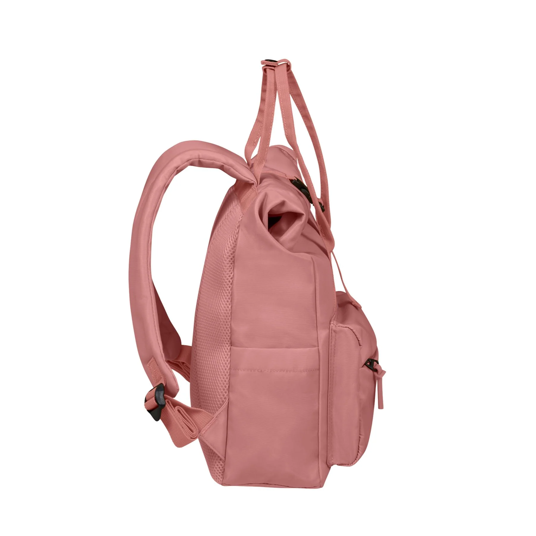American Tourister Urban Groove Roll Top Backpack - Image 67