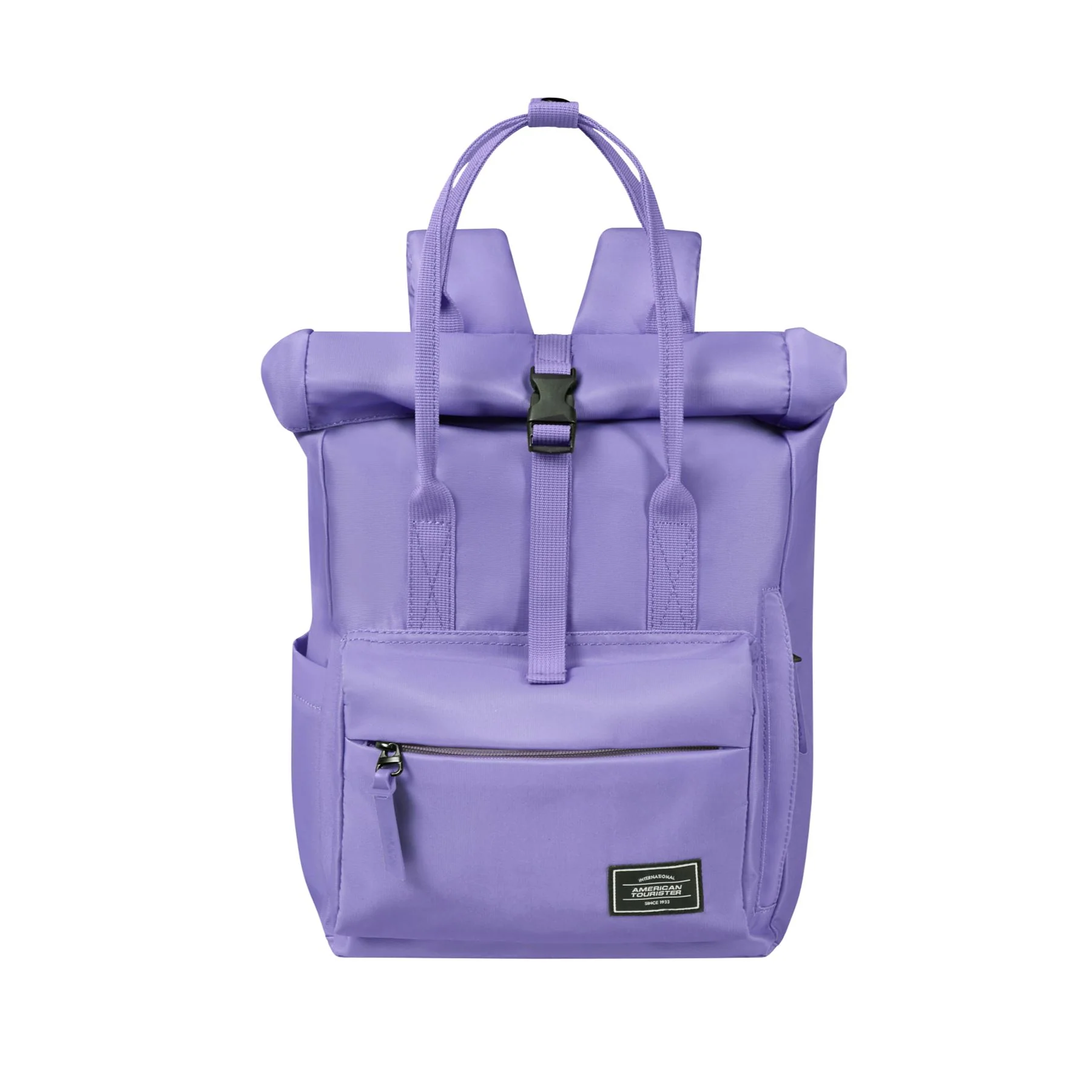 American Tourister Urban Groove Roll Top Backpack - Image 71
