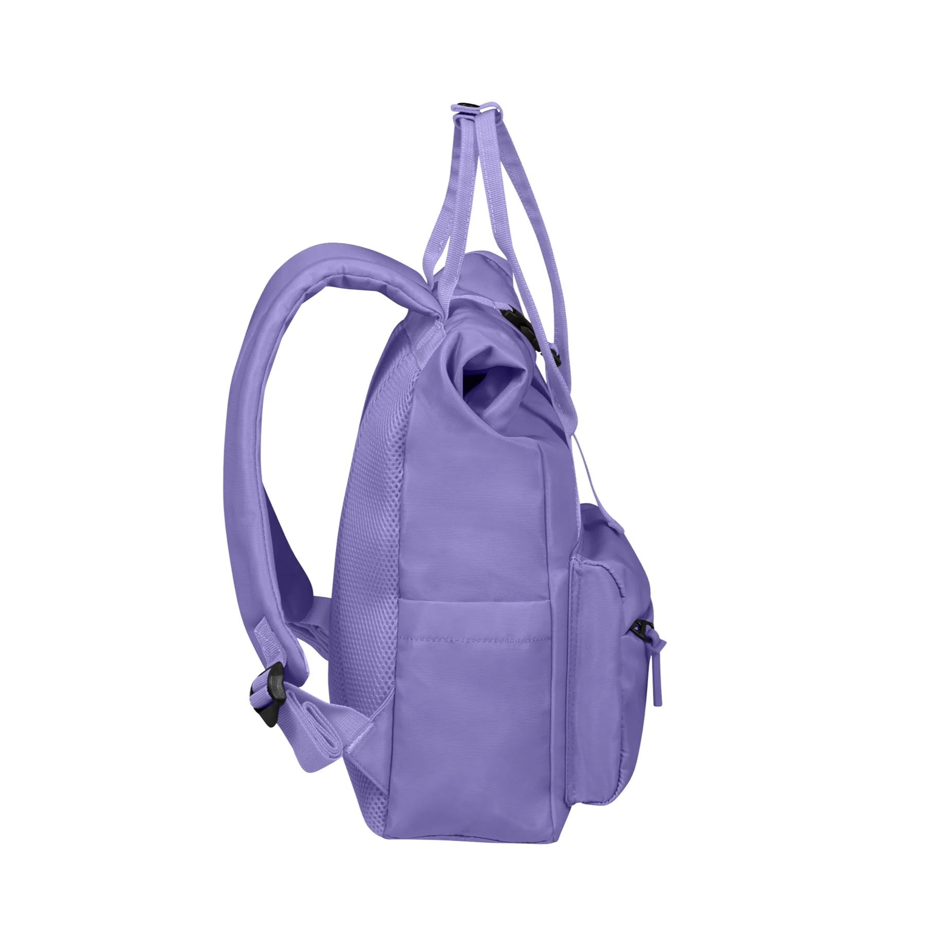 American Tourister Urban Groove Roll Top Backpack - Image 76