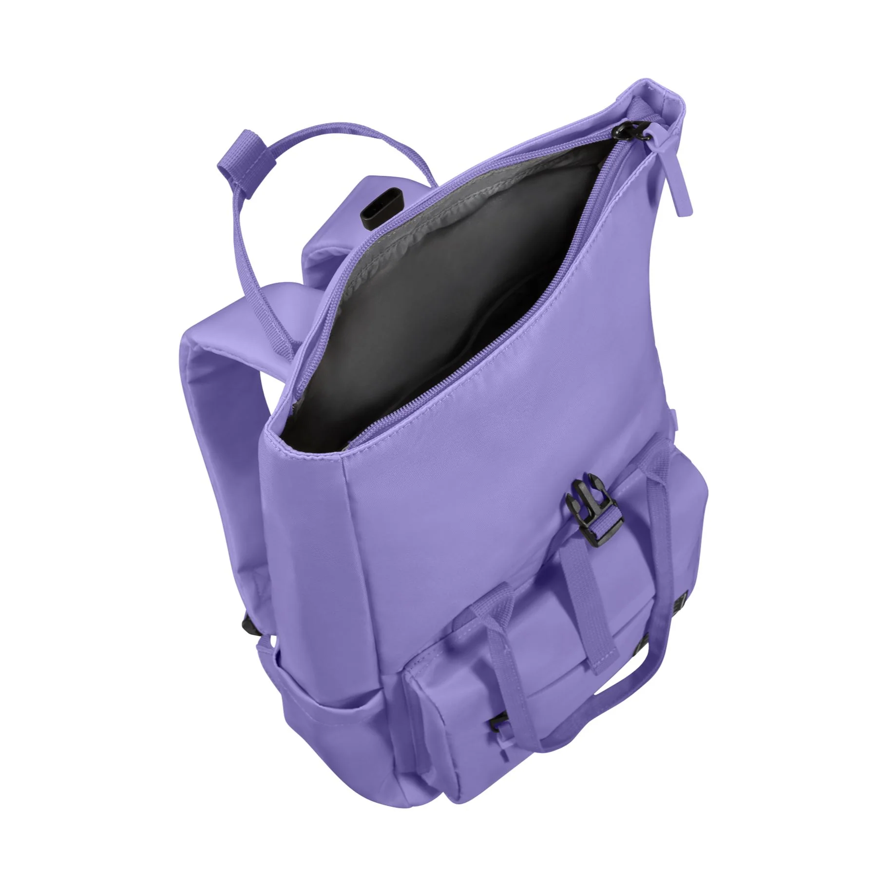 American Tourister Urban Groove Roll Top Backpack - Image 78