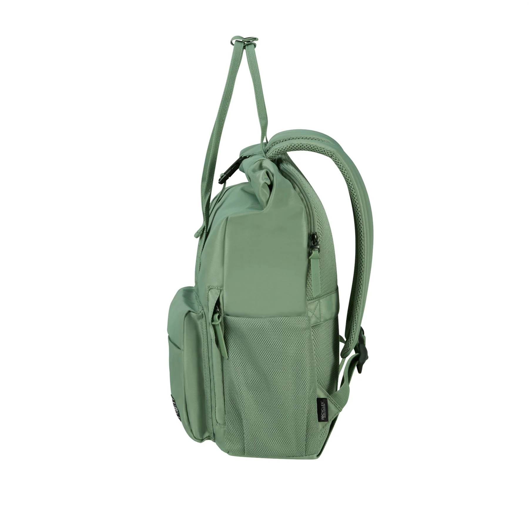 American Tourister Urban Groove Roll Top Laptop Backpack - Image 25