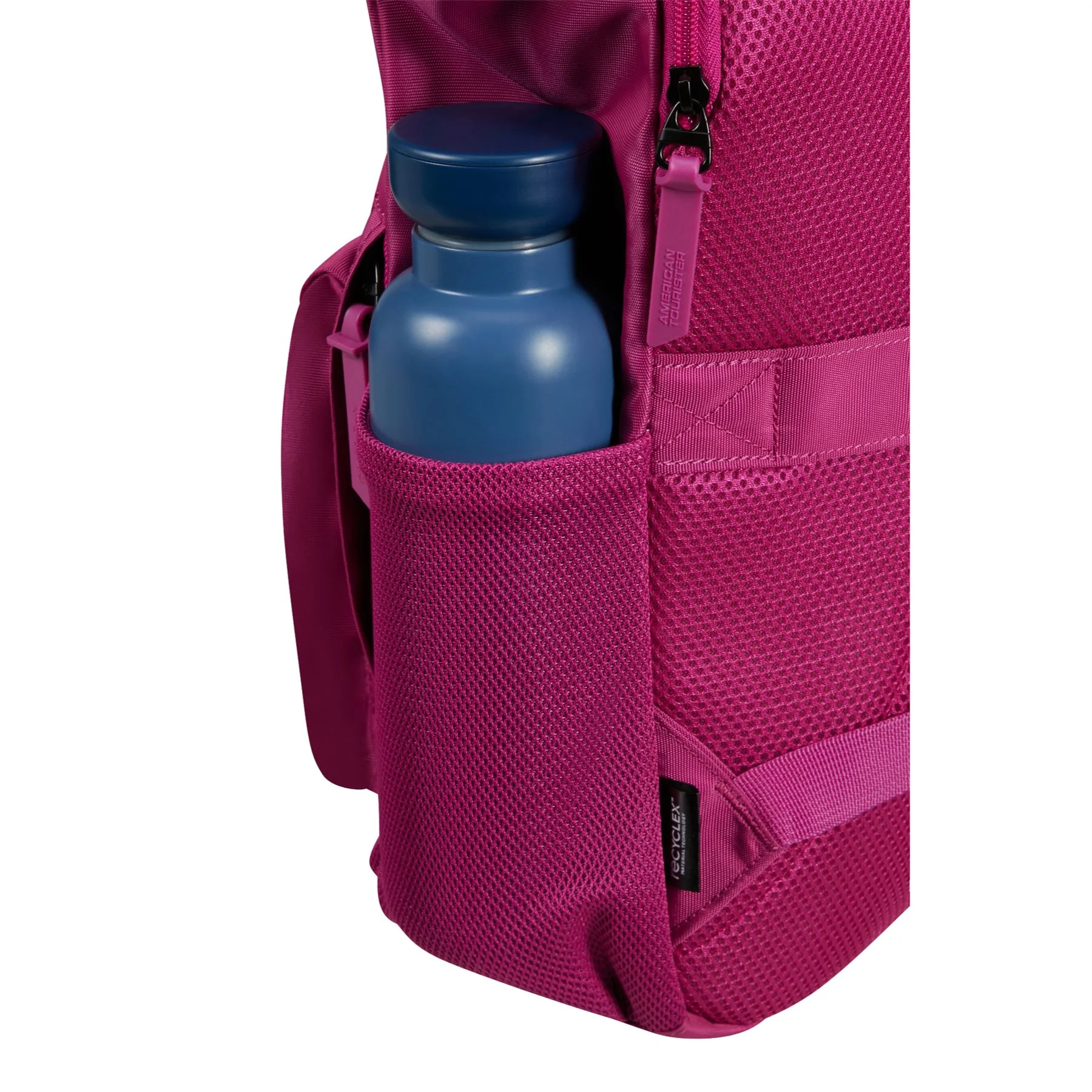 American Tourister Urban Groove Roll Top Laptop Backpack - Image 37