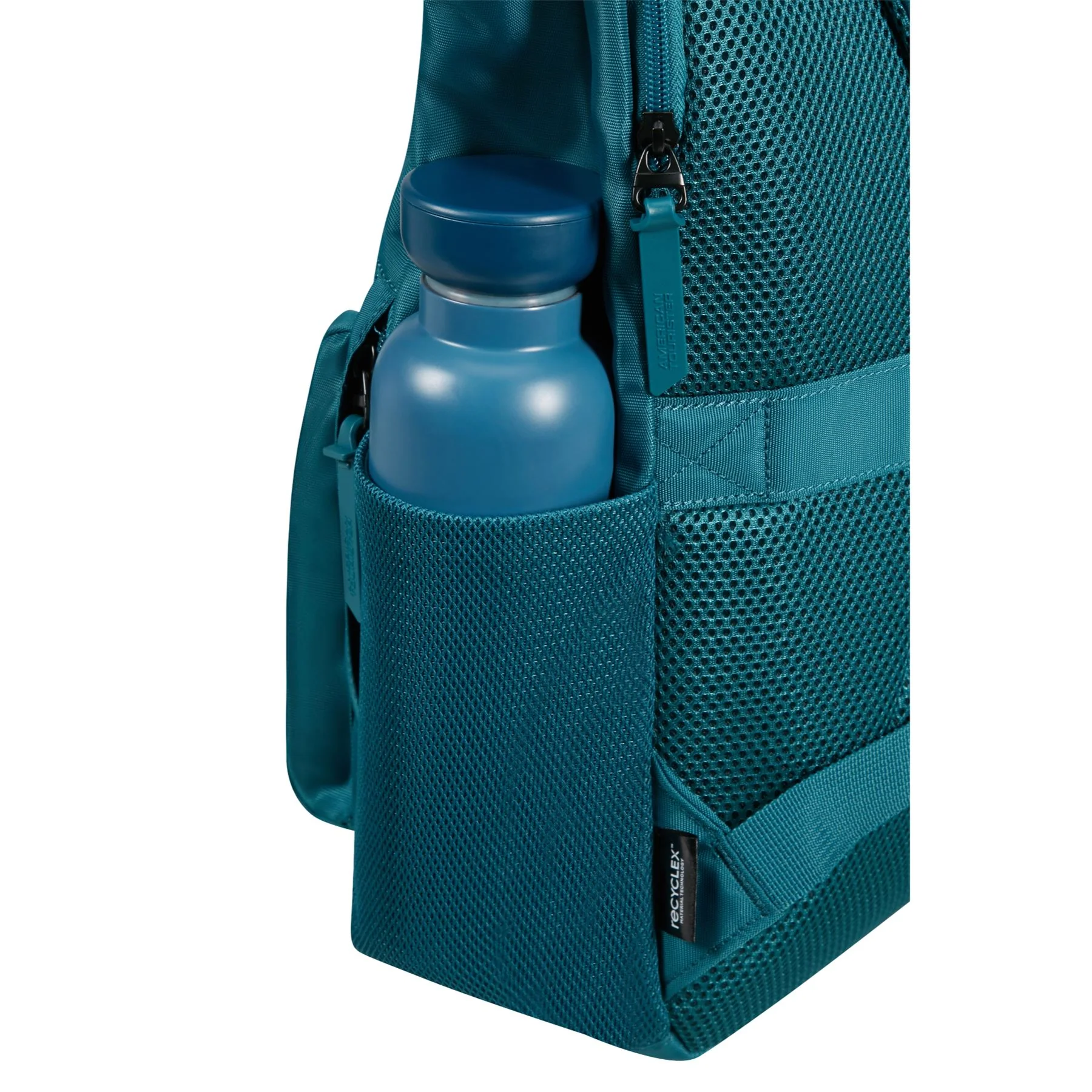 American Tourister Urban Groove Roll Top Laptop Backpack - Image 46