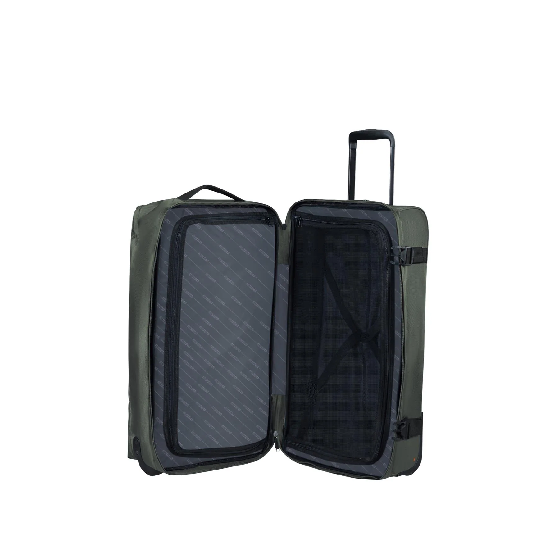 American Tourister Urban Track Rolling Holdall - Image 129