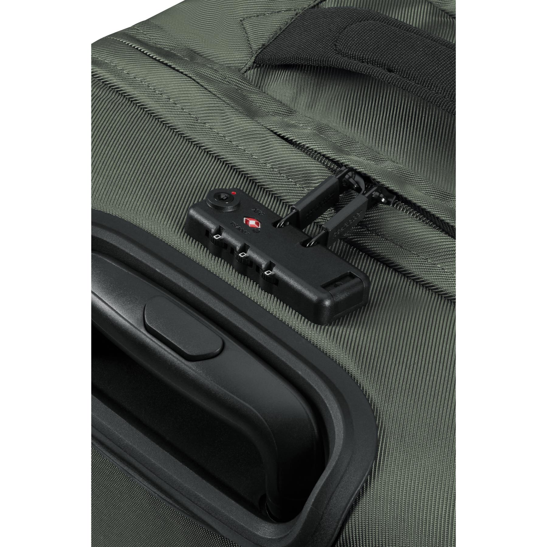 American Tourister Urban Track Rolling Holdall - Image 133