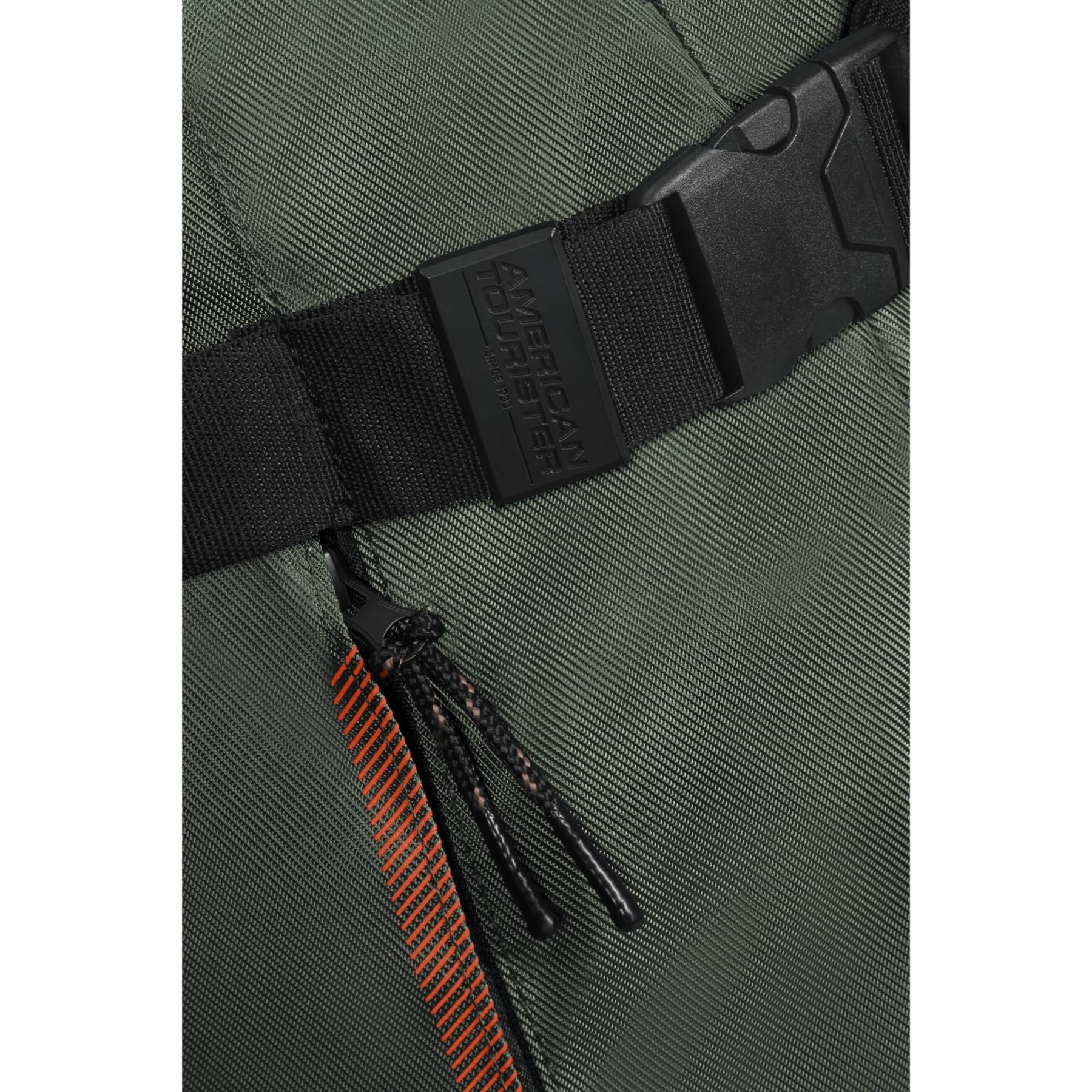 American Tourister Urban Track Rolling Holdall - Image 139