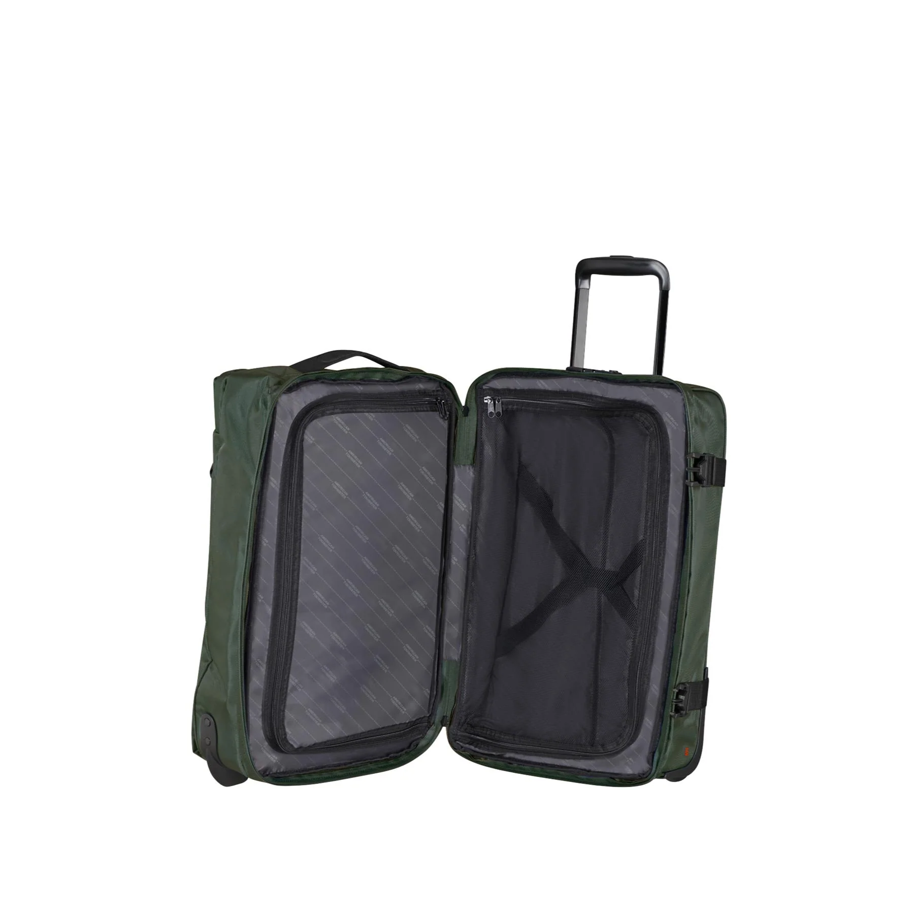 American Tourister Urban Track Rolling Holdall - Image 152