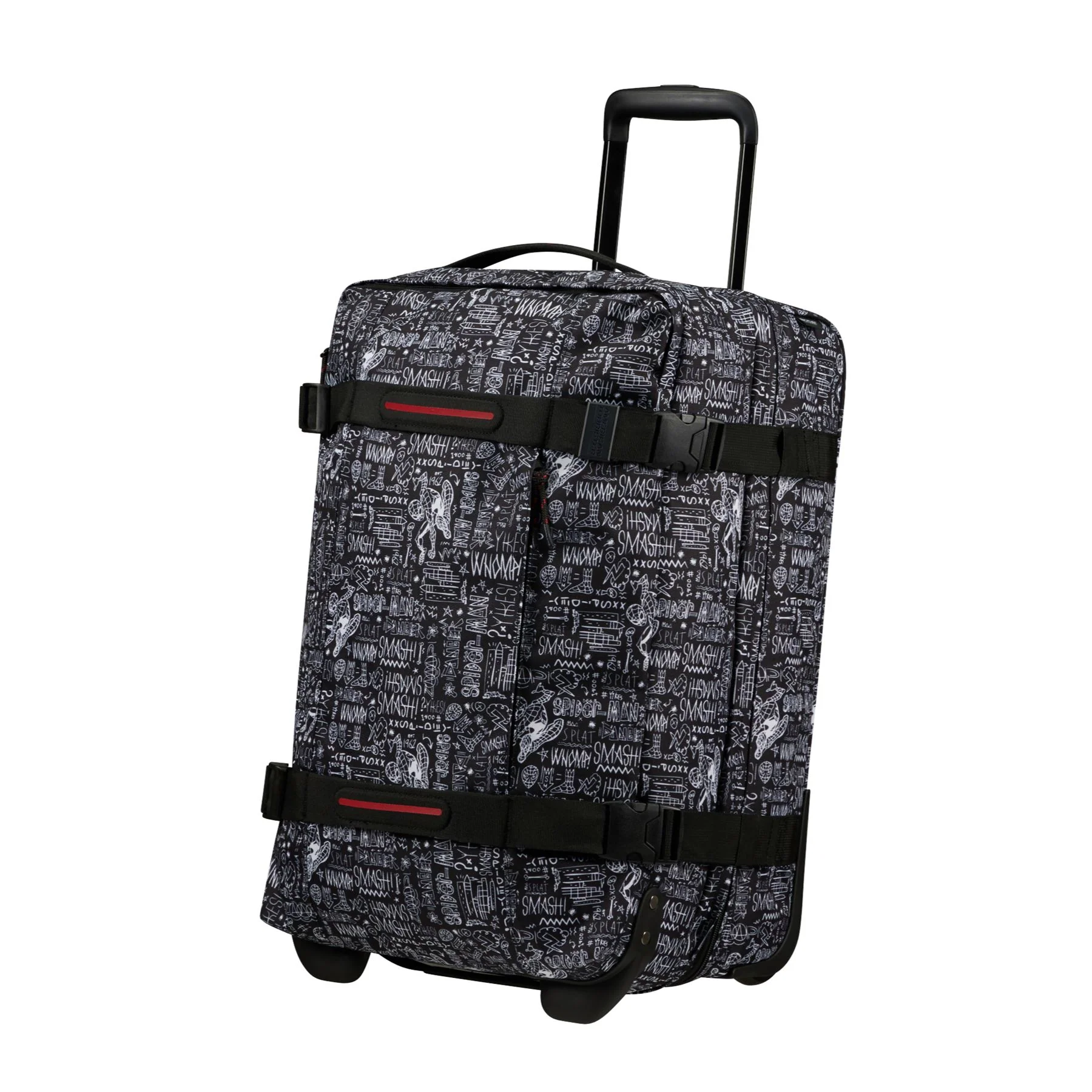 American Tourister Urban Track Rolling Holdall - Image 162