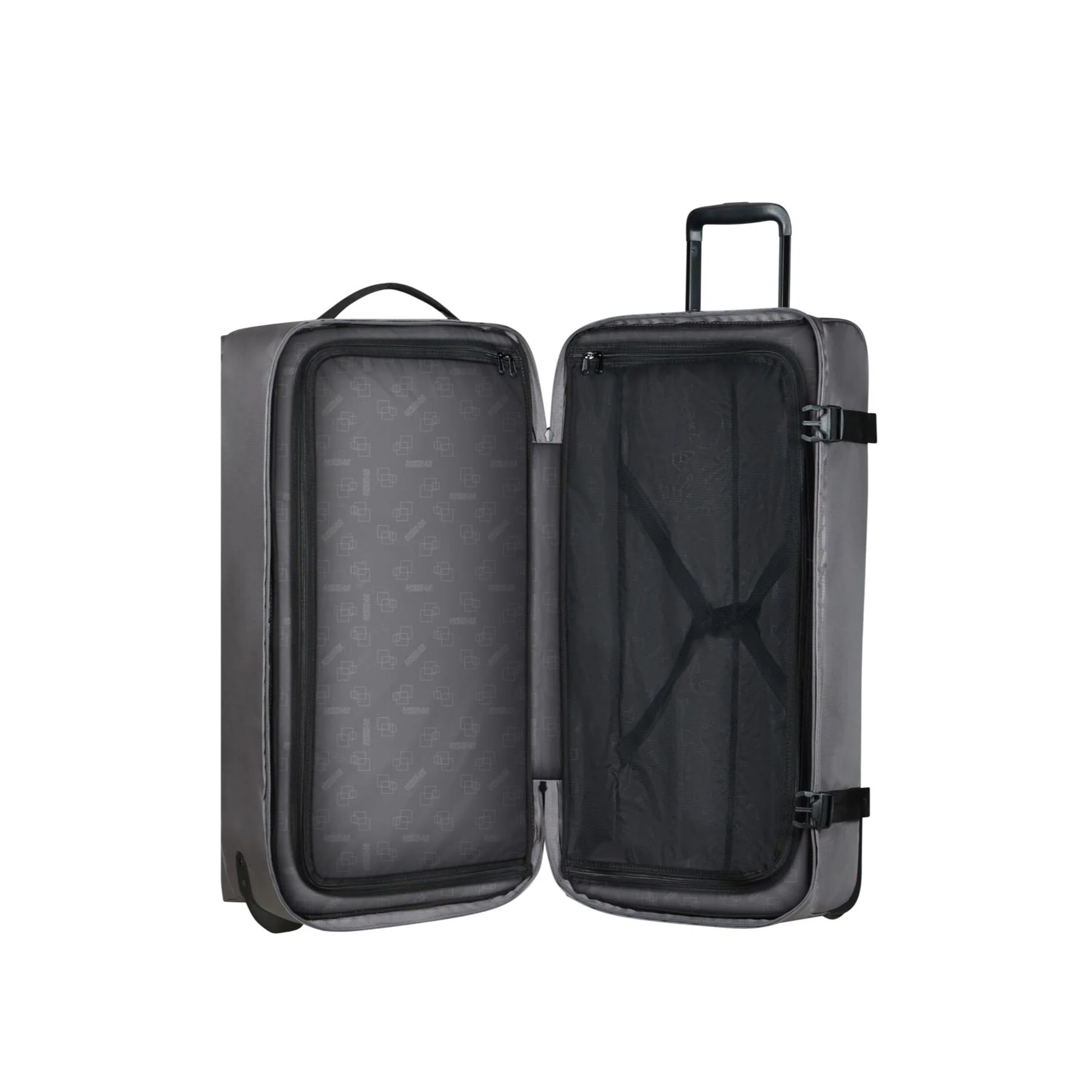 American Tourister Urban Track Rolling Holdall - Image 33