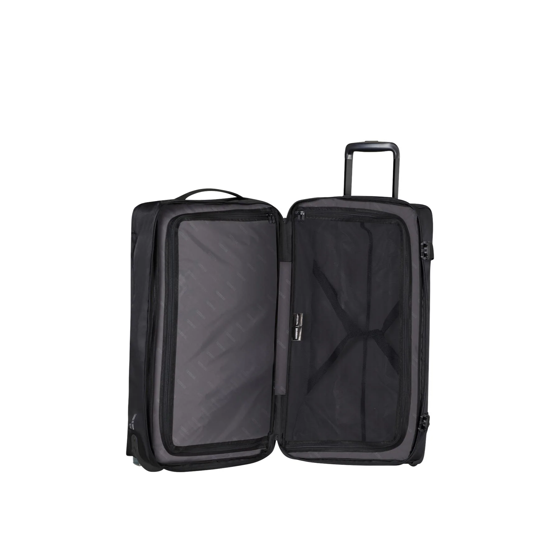 American Tourister Urban Track Rolling Holdall - Image 48