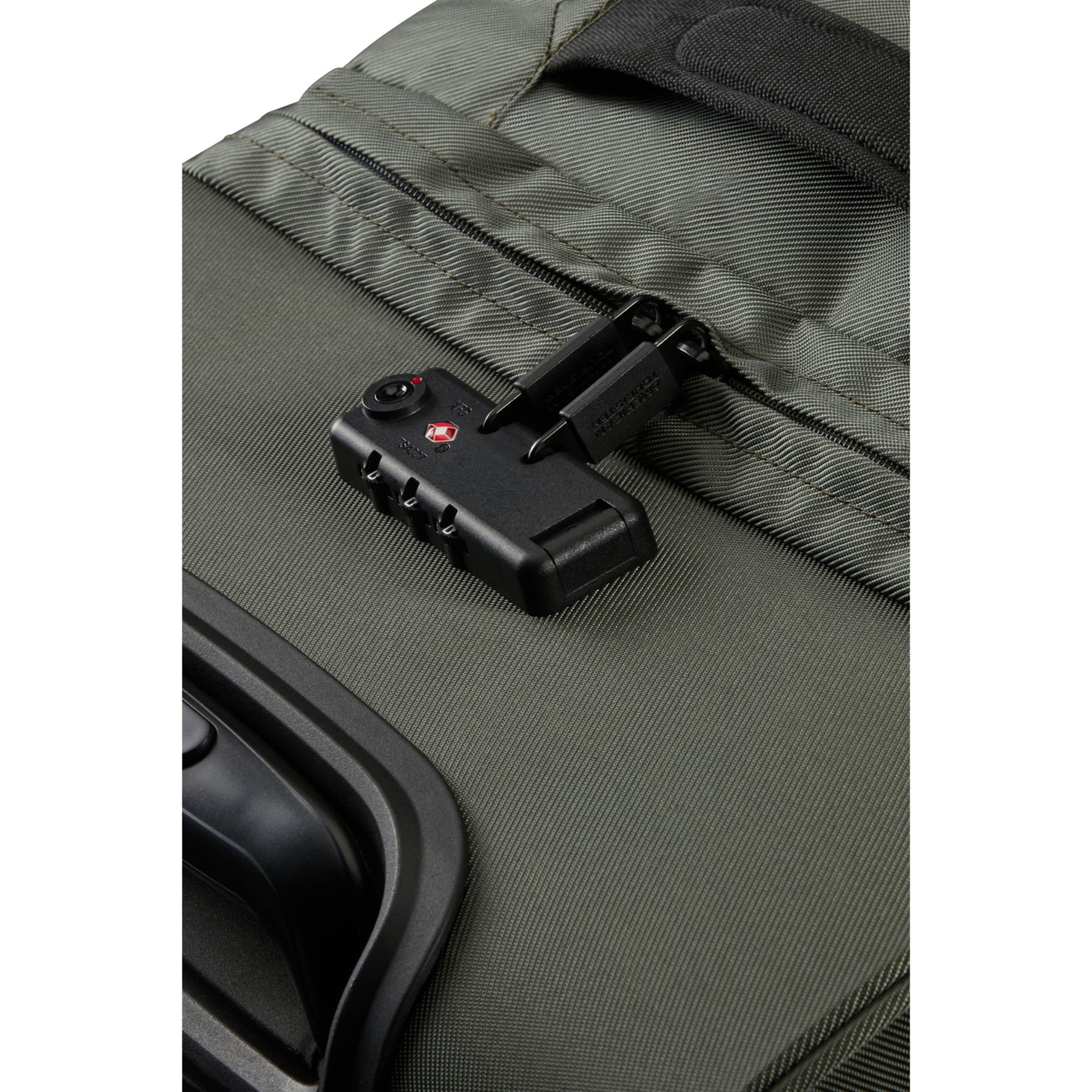American Tourister Urban Track Rolling Holdall - Image 68