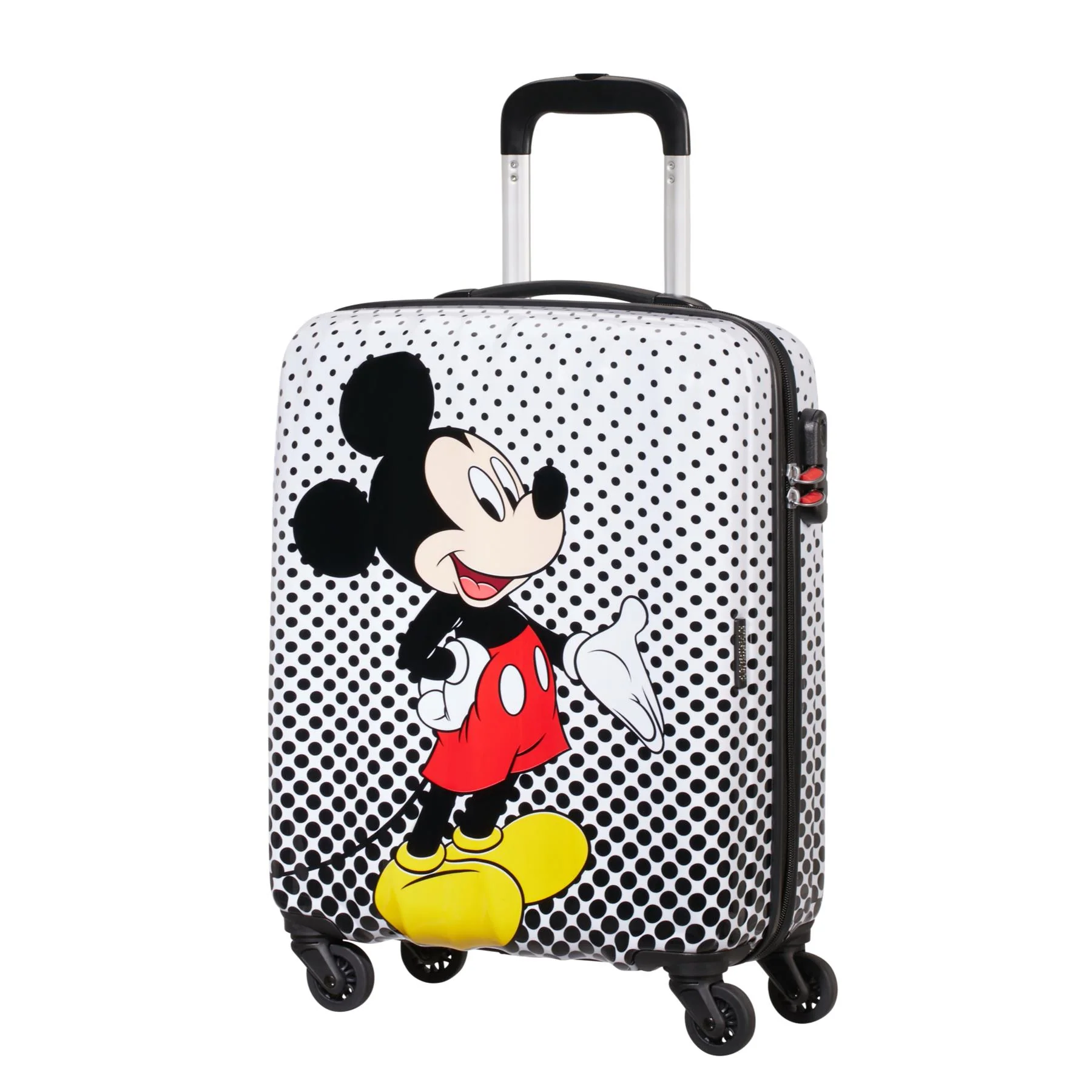 American Tourister Disney Legends Cabin Suitcase - Image 8