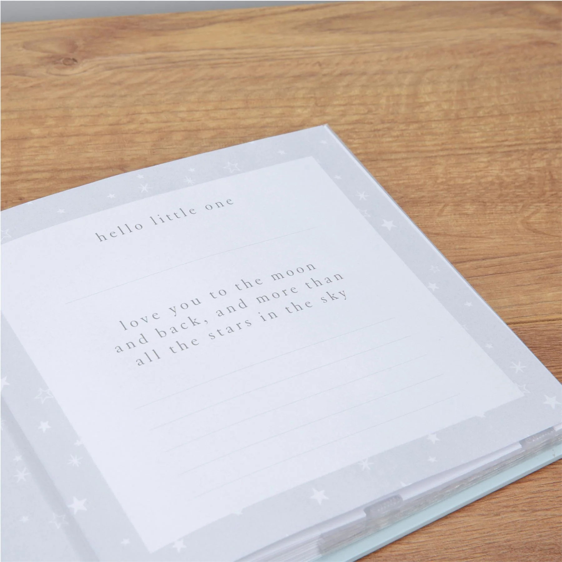 Bambino by Juliana Paper Wrapped Photo Album - Image 7