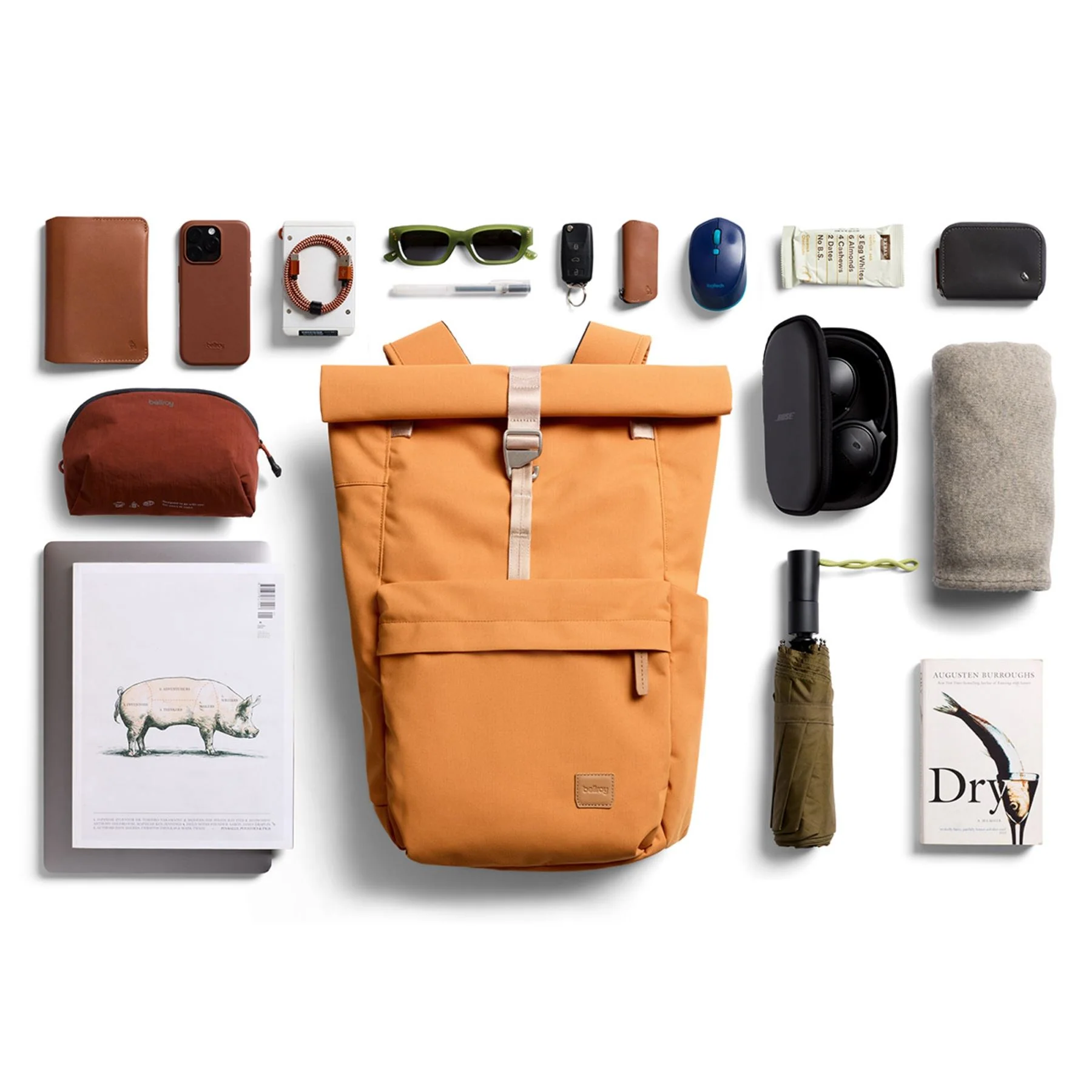 Bellroy Classic Rolltop Laptop Backpack - Image 11