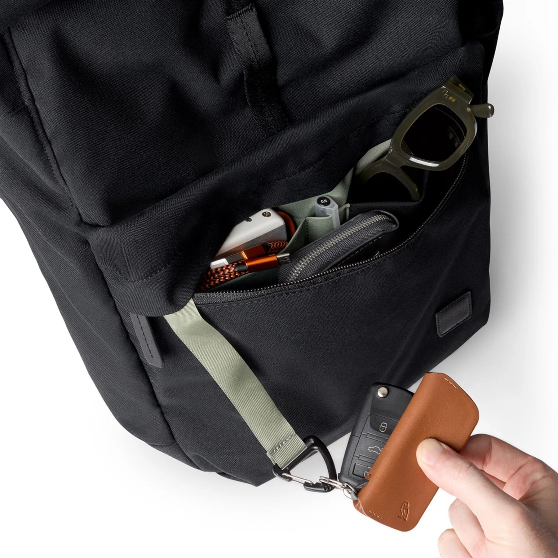 Bellroy Classic Rolltop Laptop Backpack - Image 27