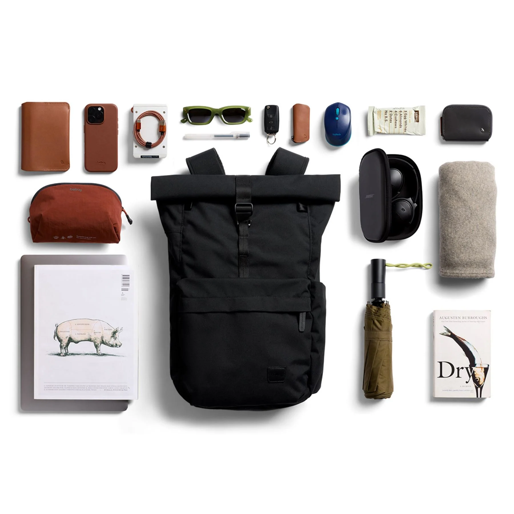 Bellroy Classic Rolltop Laptop Backpack - Image 31