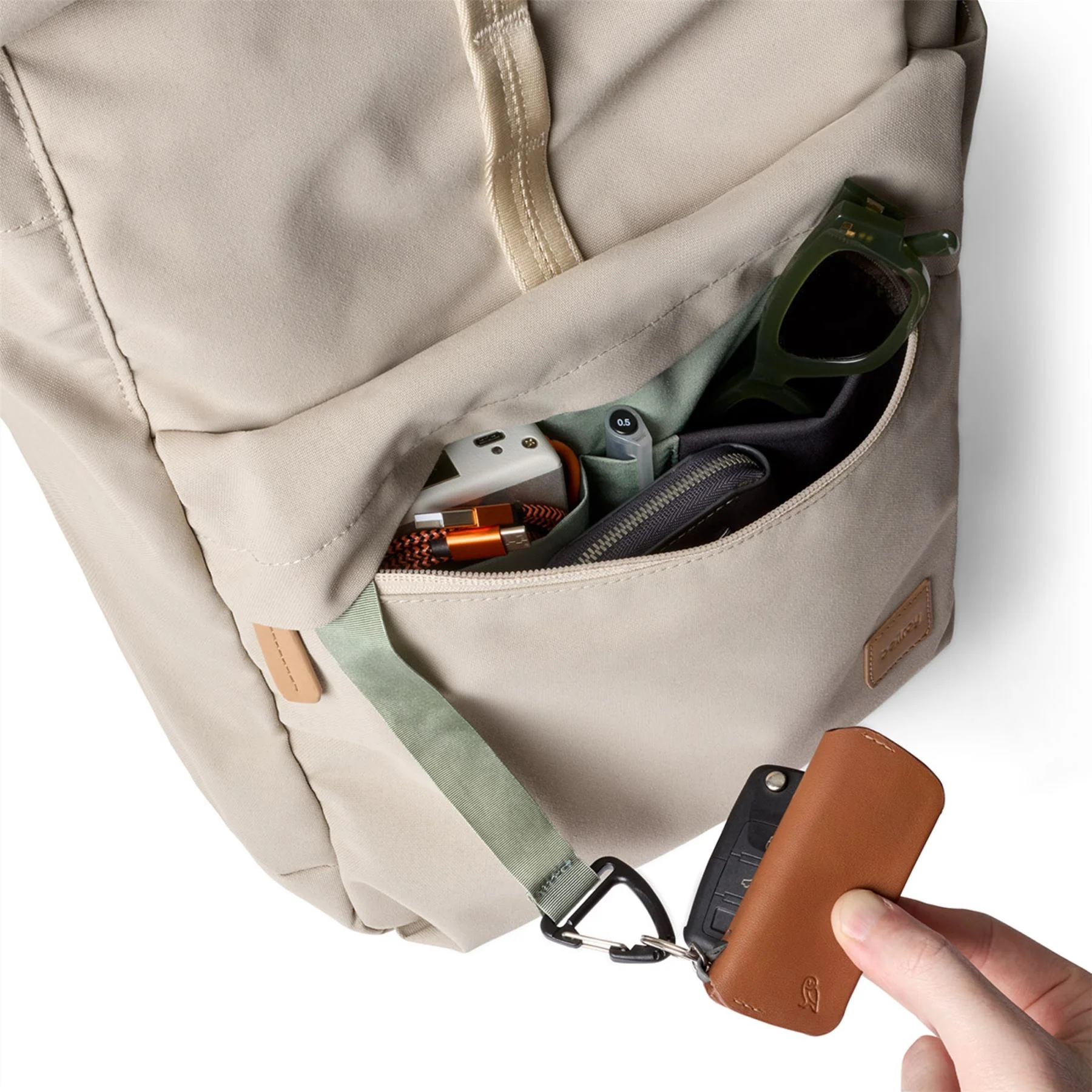 Bellroy Classic Rolltop Laptop Backpack - Image 37