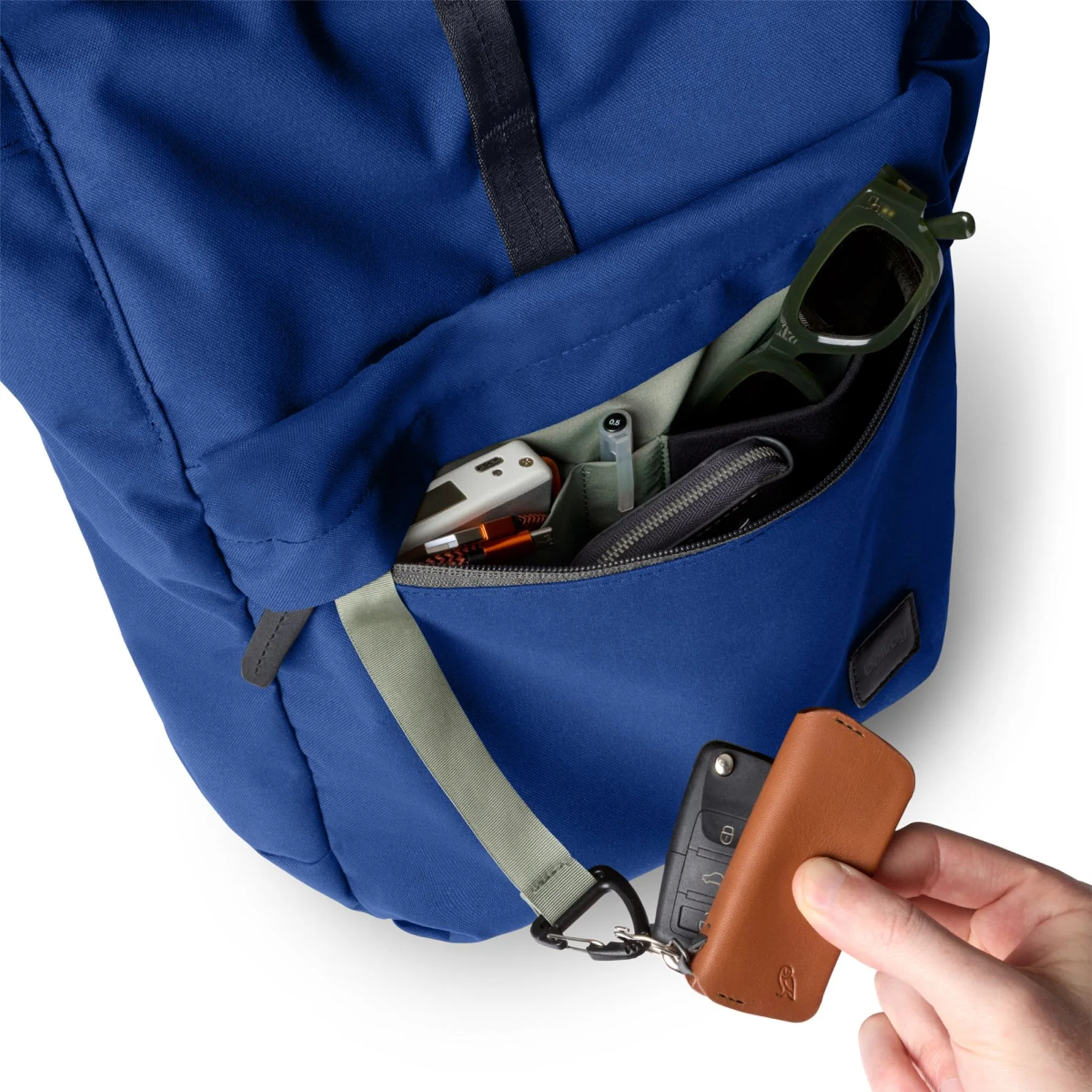 Bellroy Classic Rolltop Laptop Backpack - Image 47