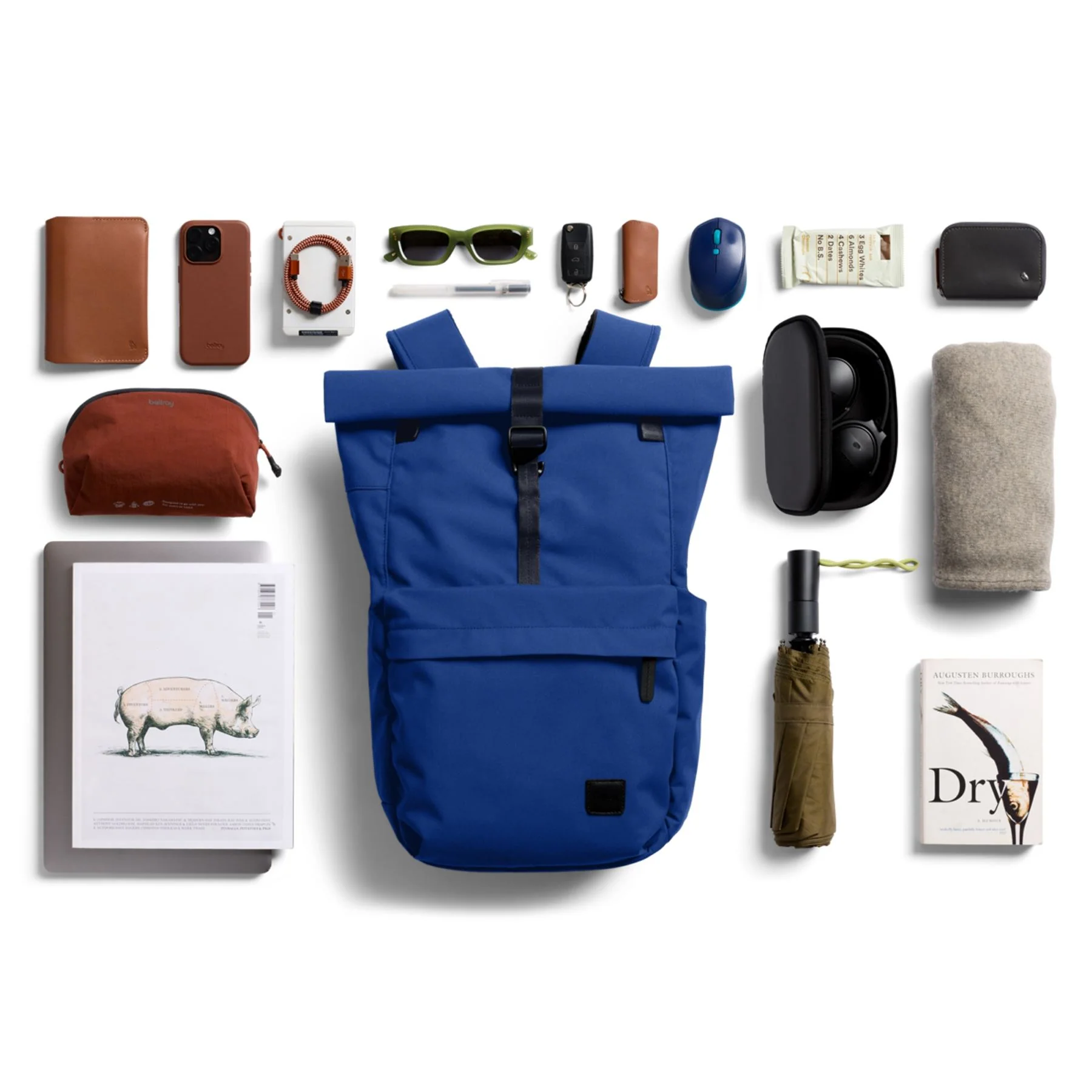 Bellroy Classic Rolltop Laptop Backpack - Image 50
