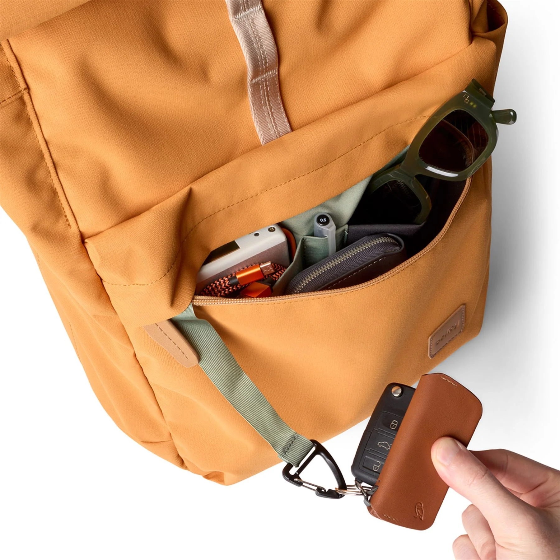 Bellroy Classic Rolltop Laptop Backpack - Image 7