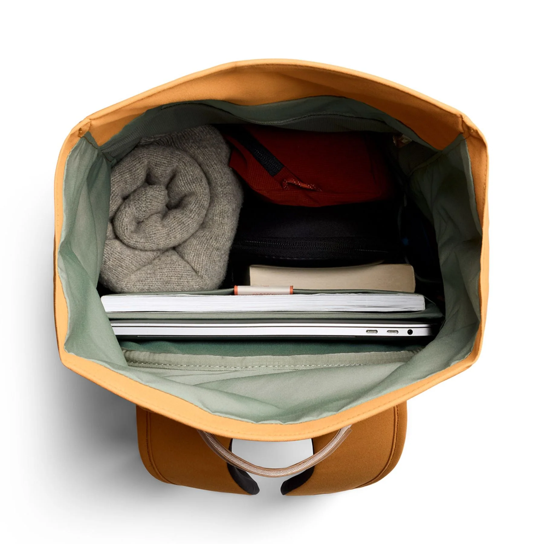 Bellroy Classic Rolltop Laptop Backpack - Image 8