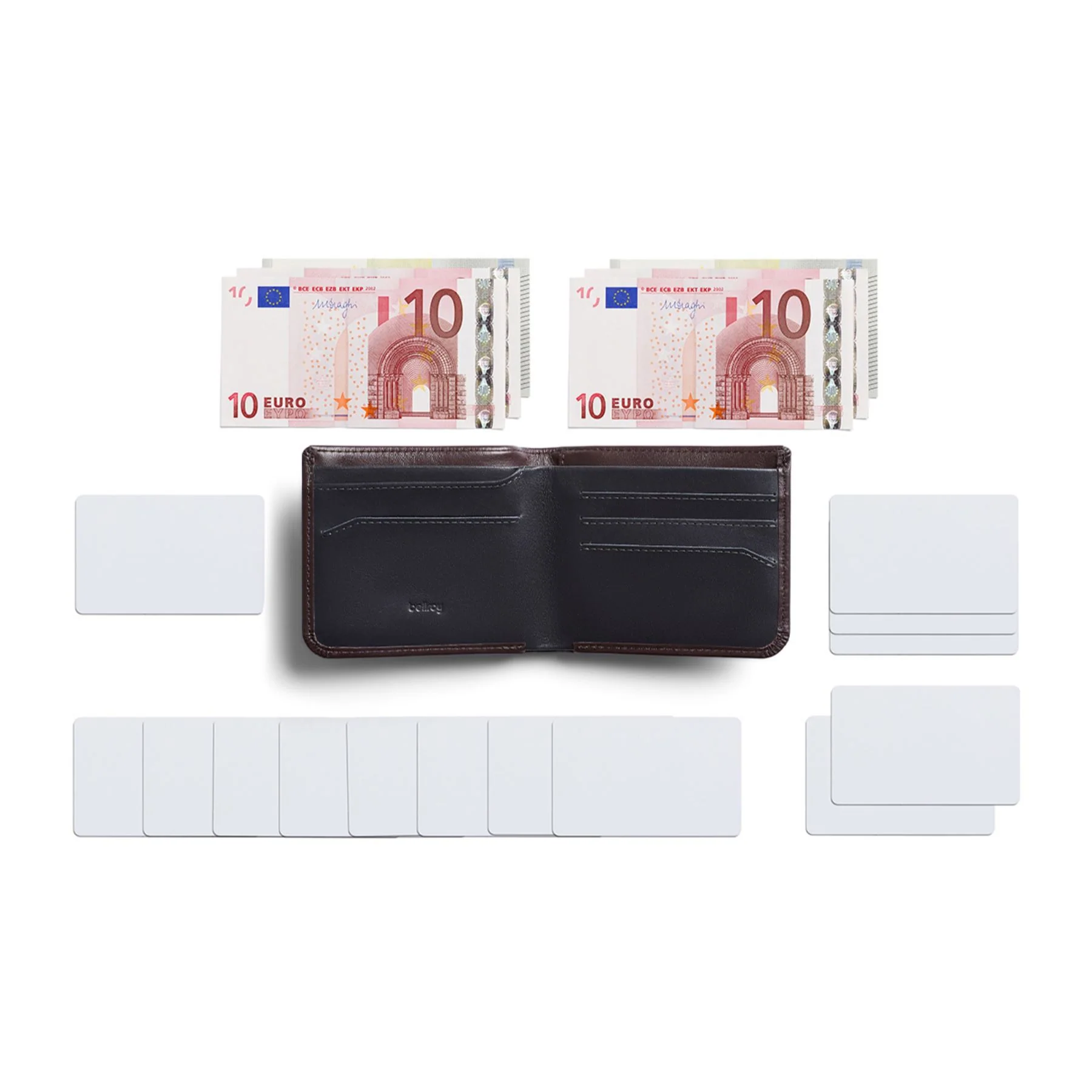 Bellroy Hide & Seek Bi Fold Wallet - Image 18