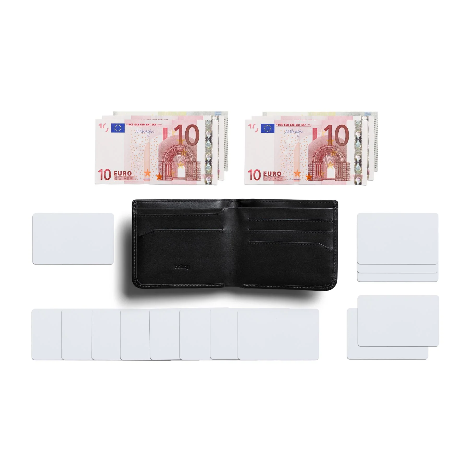 Bellroy Hide & Seek Bi Fold Wallet - Image 27