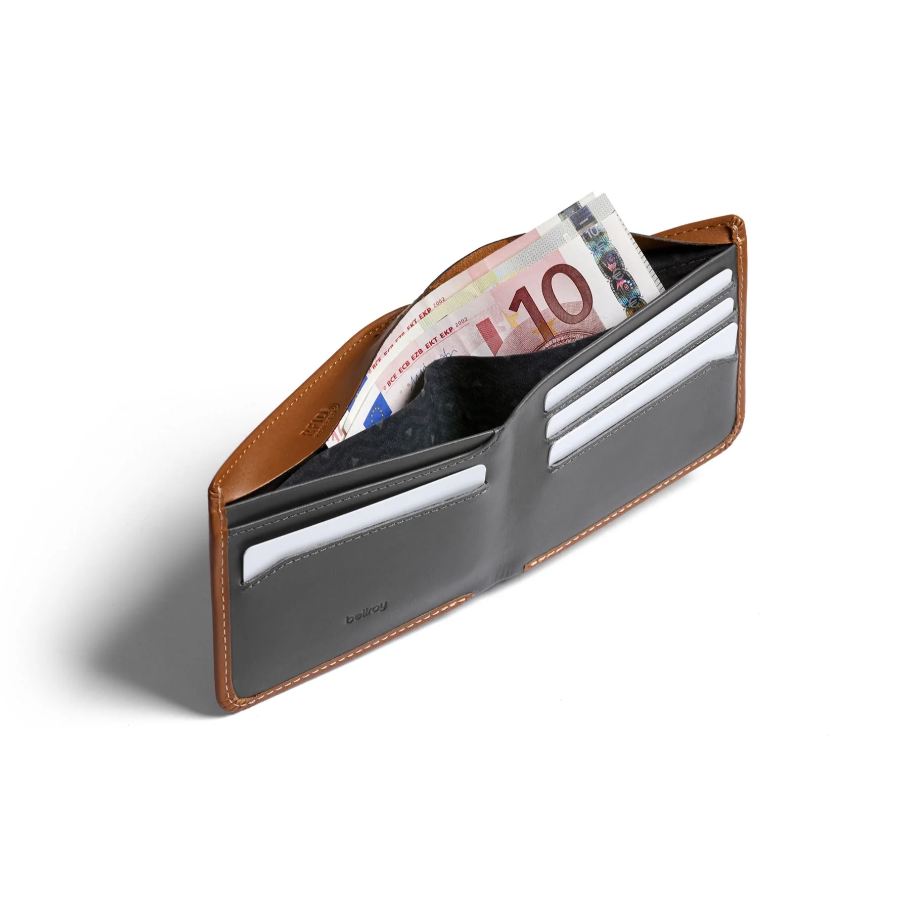 Bellroy Hide & Seek Bi Fold Wallet - Image 6
