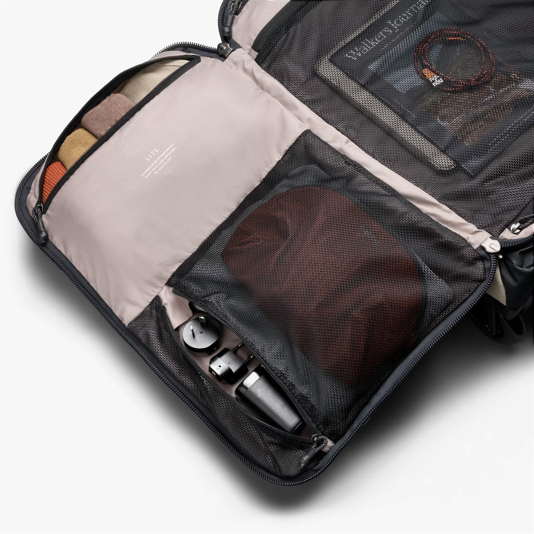 Bellroy Lightweight Lite Carry-On Rolling Holdall - Image 21