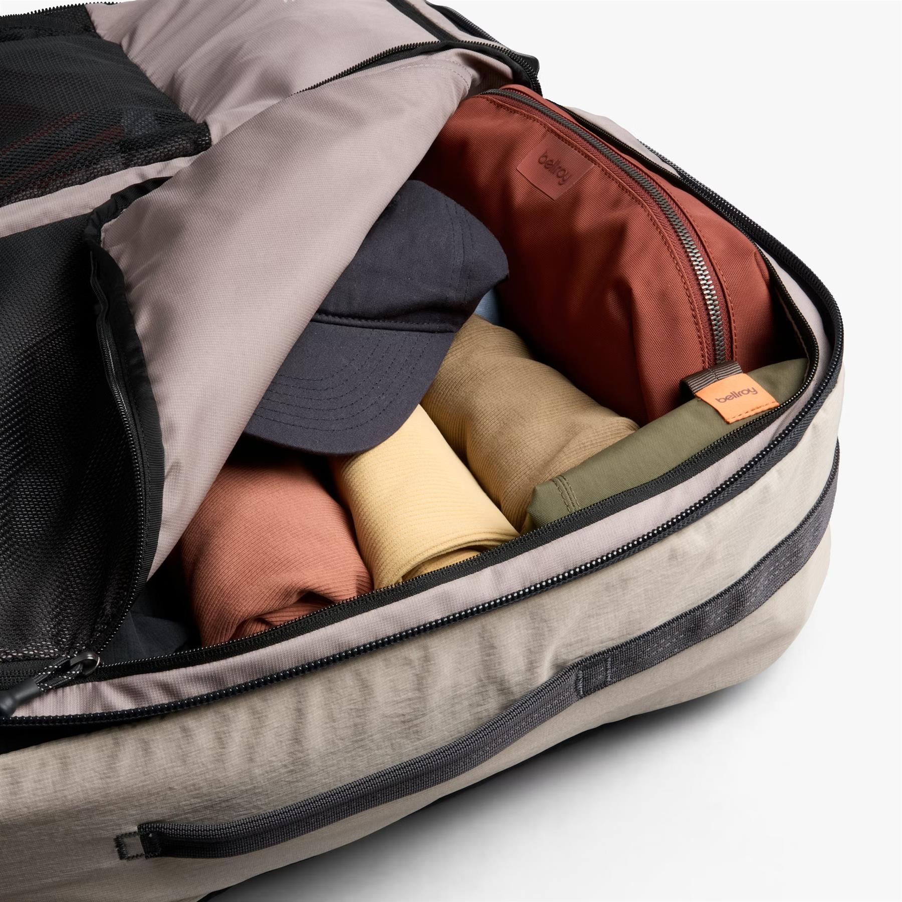 Bellroy Lightweight Lite Carry-On Rolling Holdall - Image 22