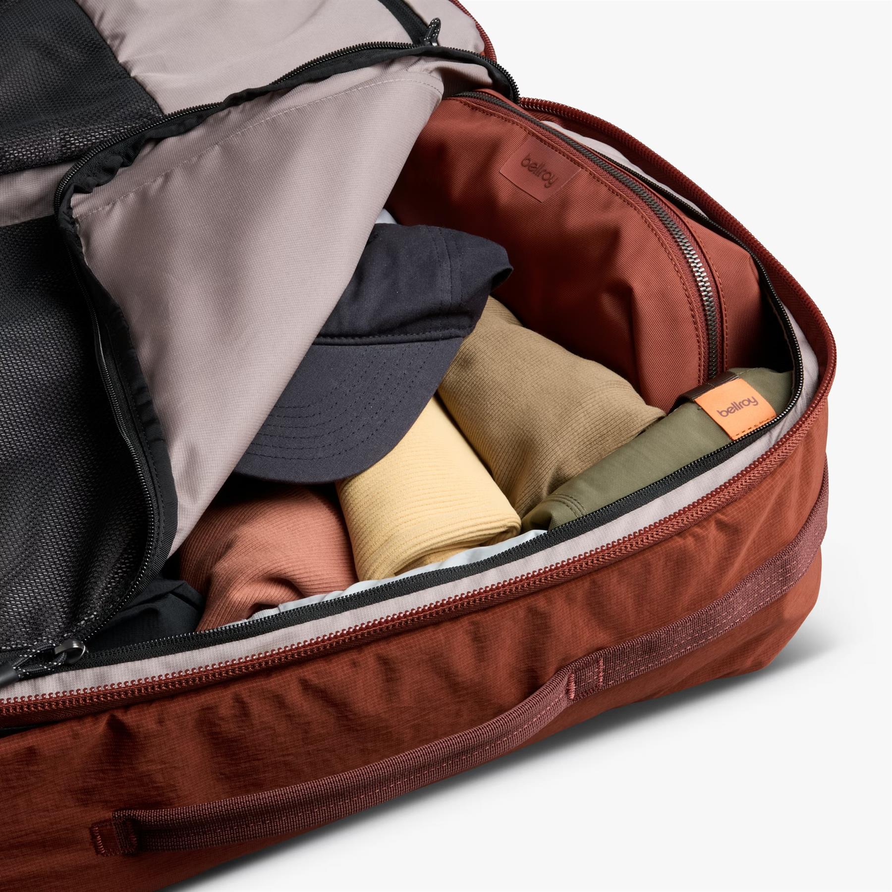 Bellroy Lightweight Lite Carry-On Rolling Holdall - Image 6