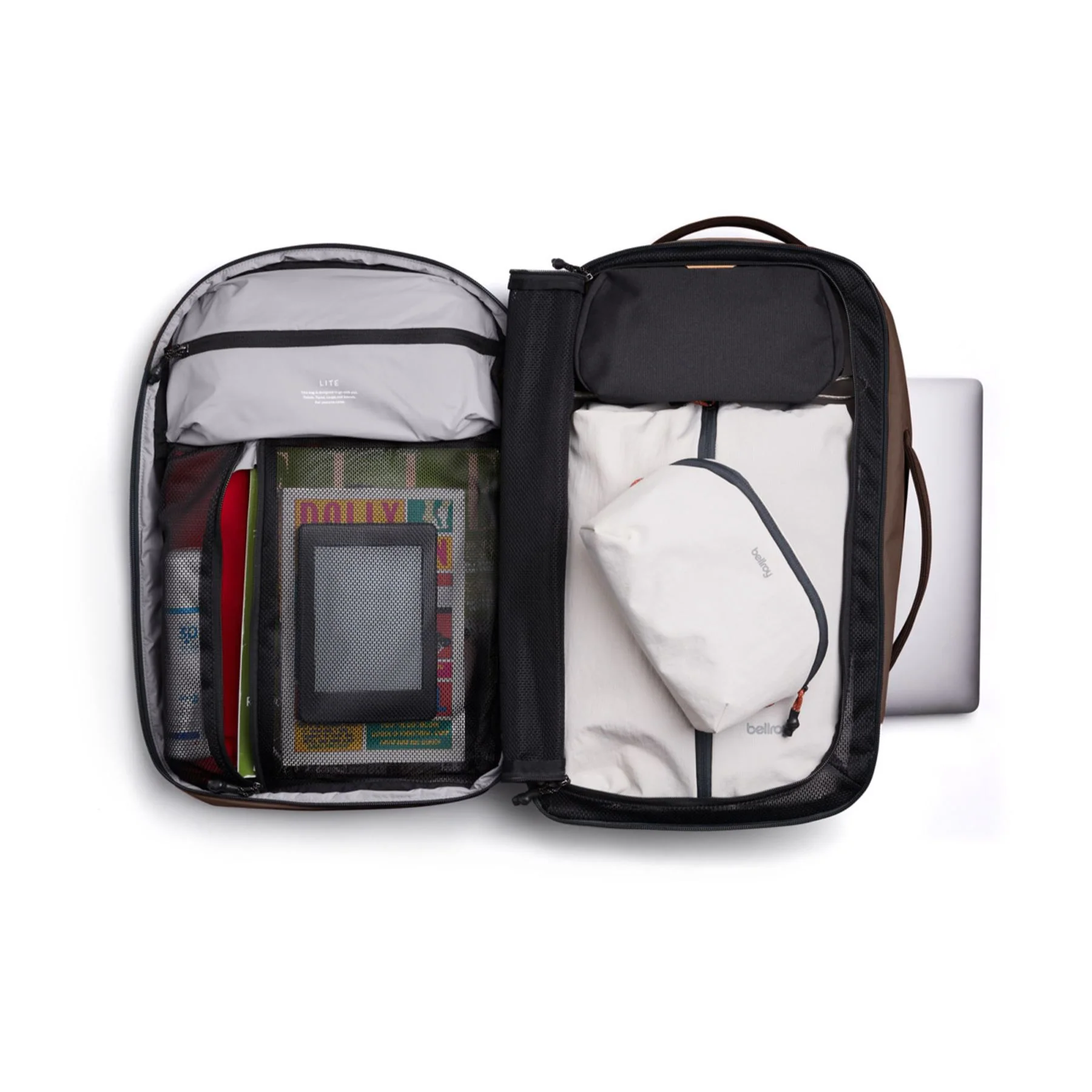 Bellroy Lite Travel Pack Travel Backpack - Image 14