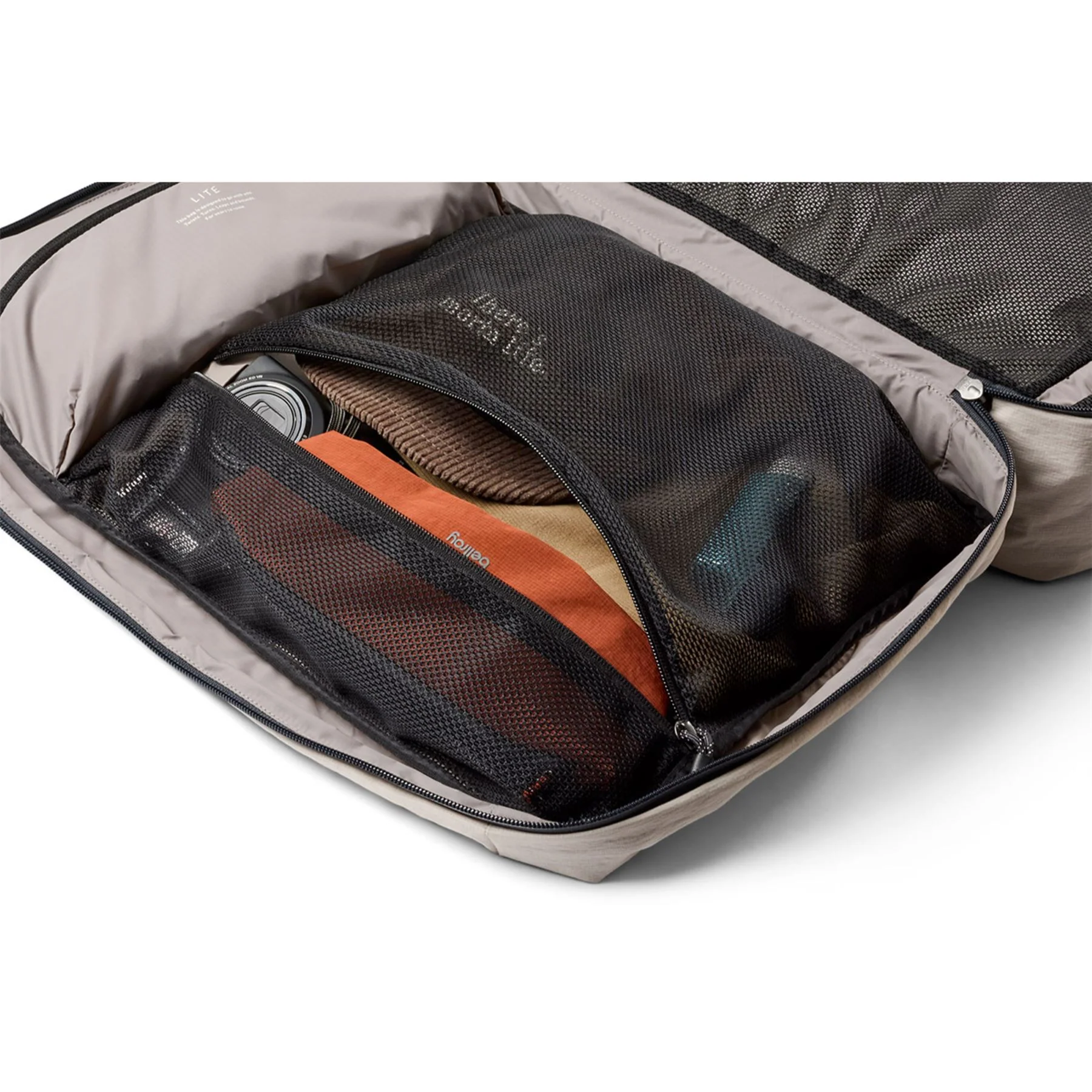 Bellroy Lite Travel Pack Travel Backpack - Image 27