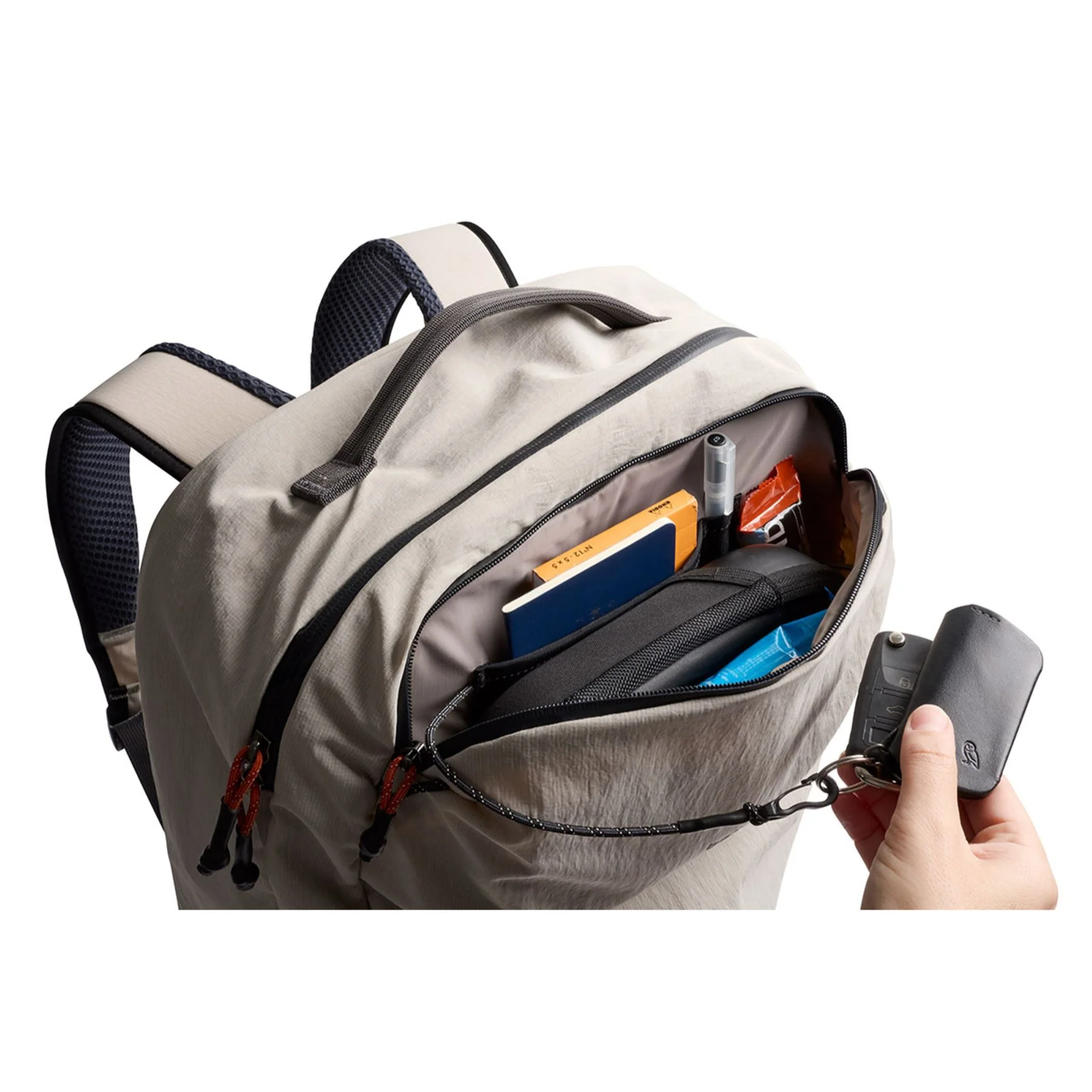 Bellroy Lite Travel Pack Travel Backpack - Image 28