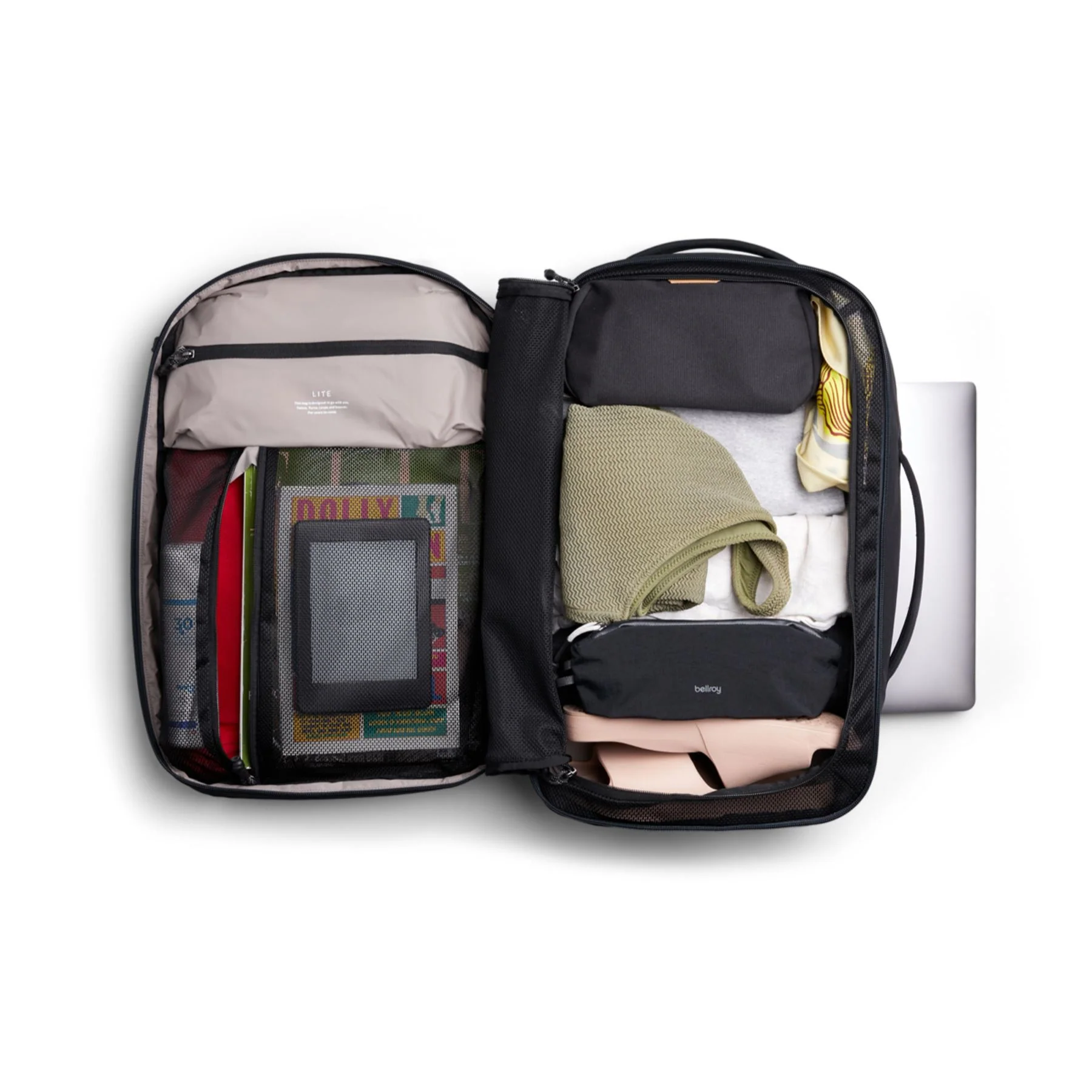 Bellroy Lite Travel Pack Travel Backpack - Image 34