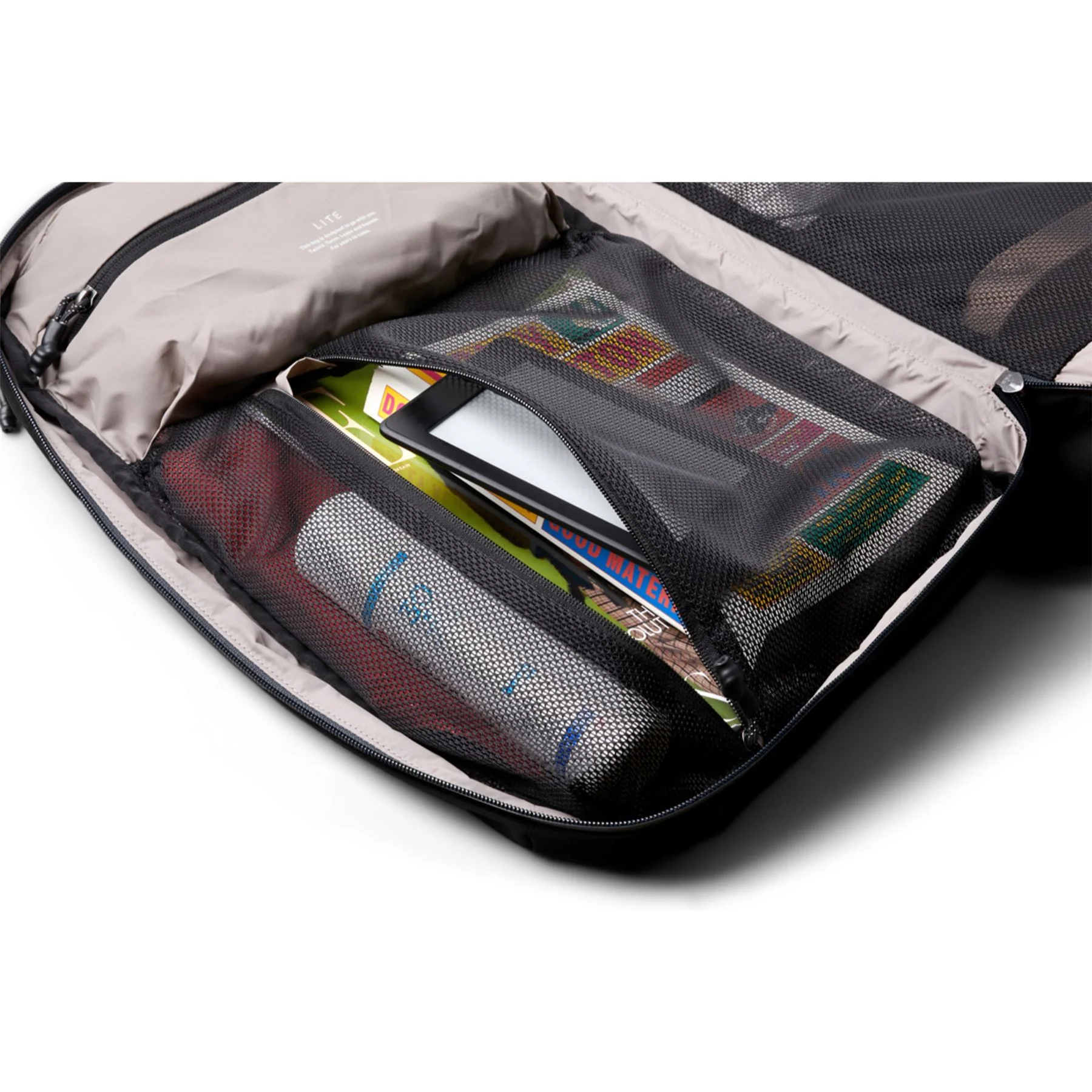 Bellroy Lite Travel Pack Travel Backpack - Image 37