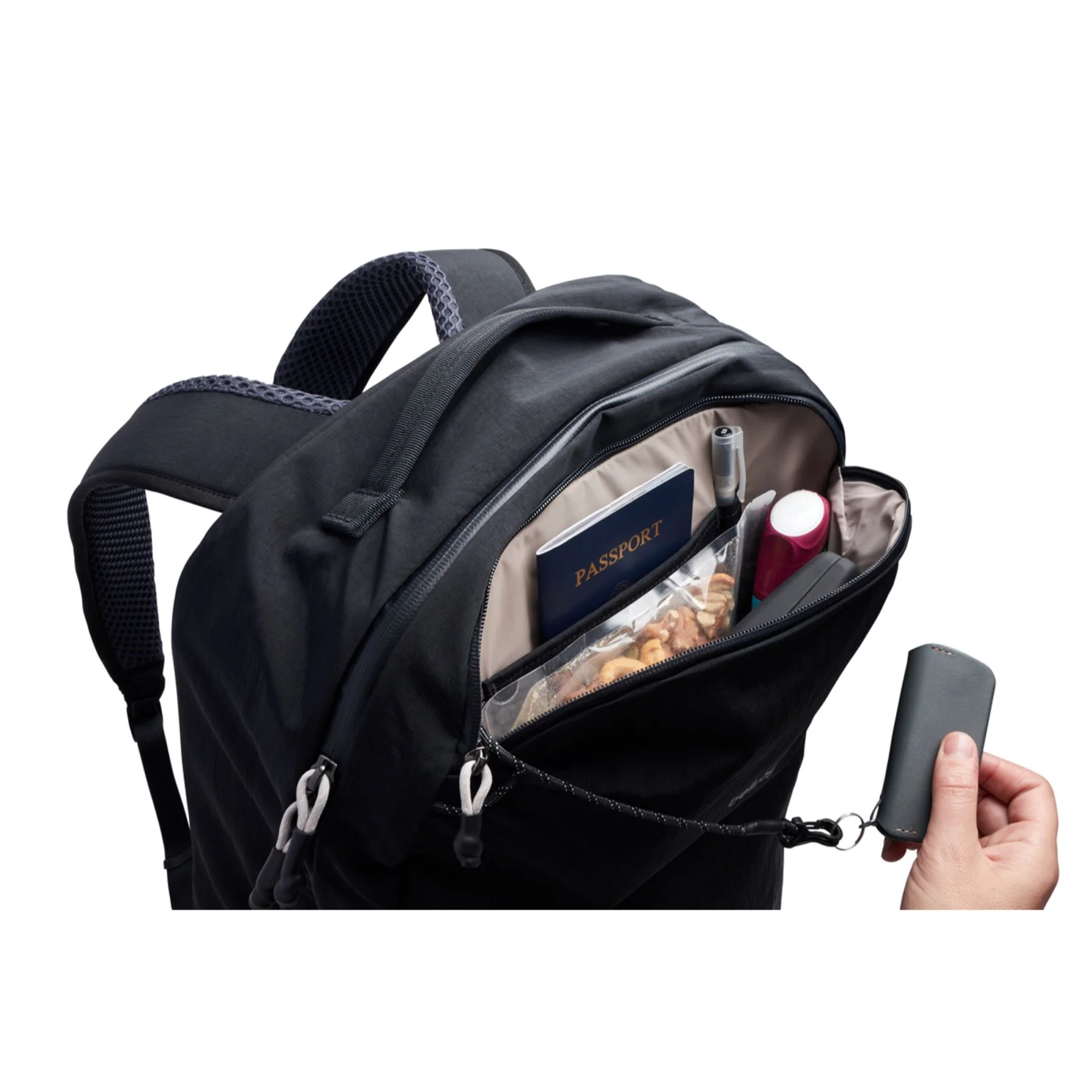 Bellroy Lite Travel Pack Travel Backpack - Image 38