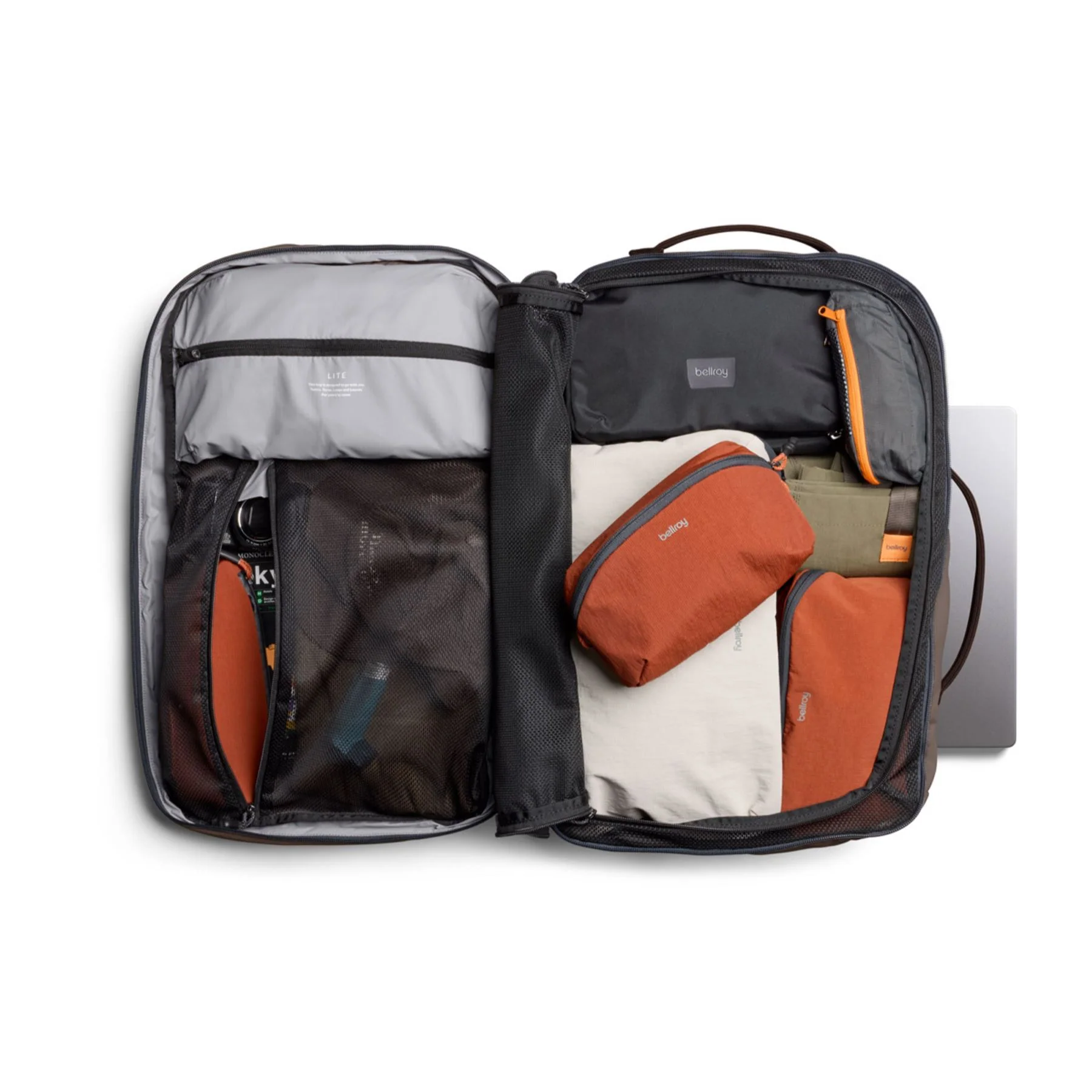 Bellroy Lite Travel Pack Travel Backpack - Image 4