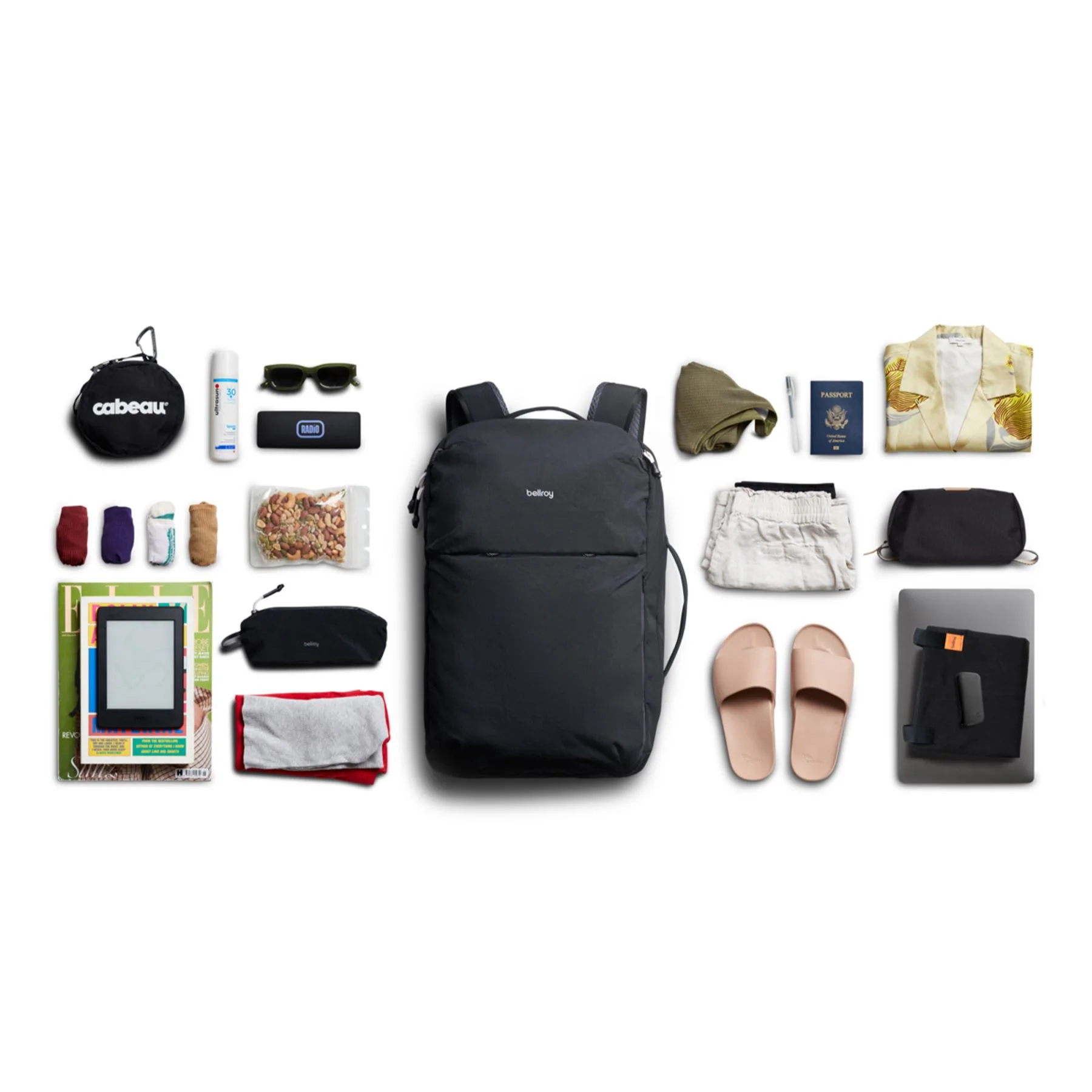 Bellroy Lite Travel Pack Travel Backpack - Image 41