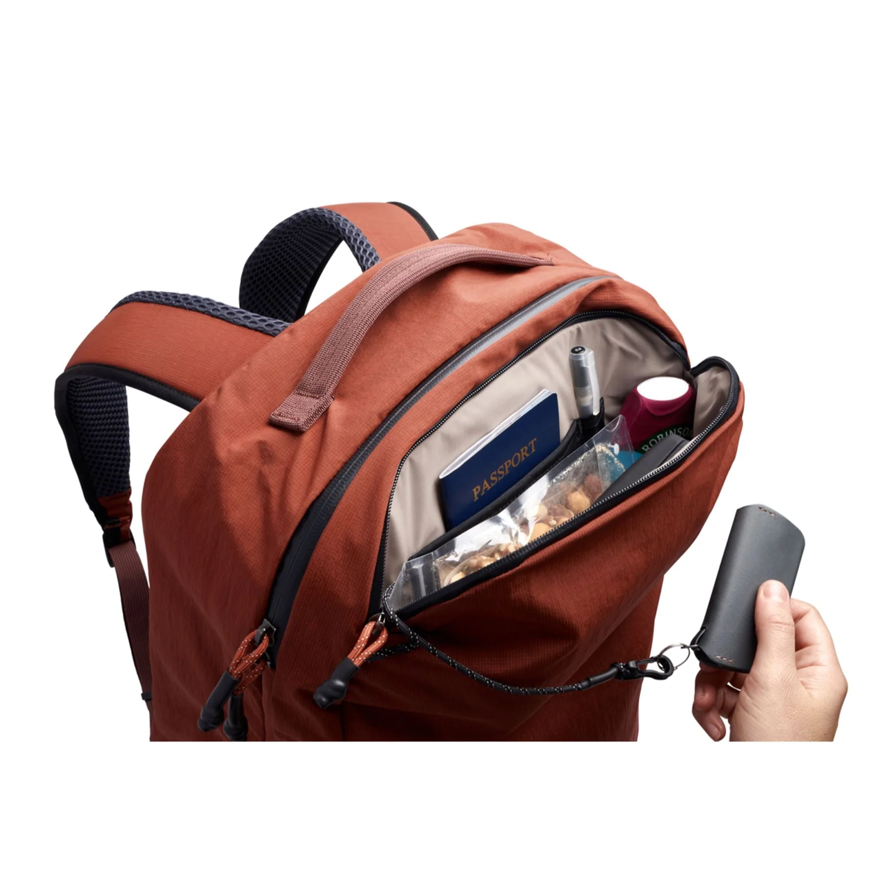 Bellroy Lite Travel Pack Travel Backpack - Image 48