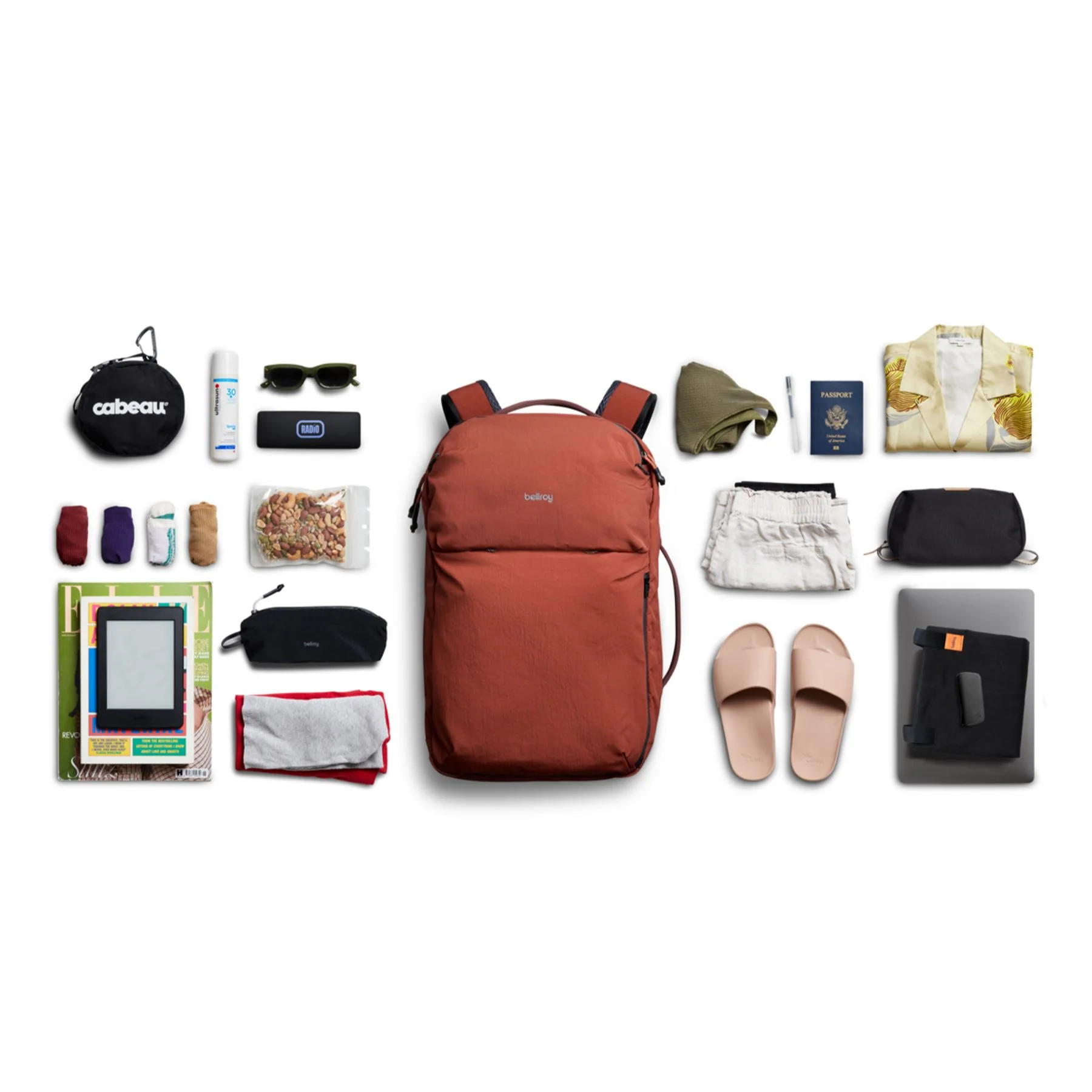 Bellroy Lite Travel Pack Travel Backpack - Image 51