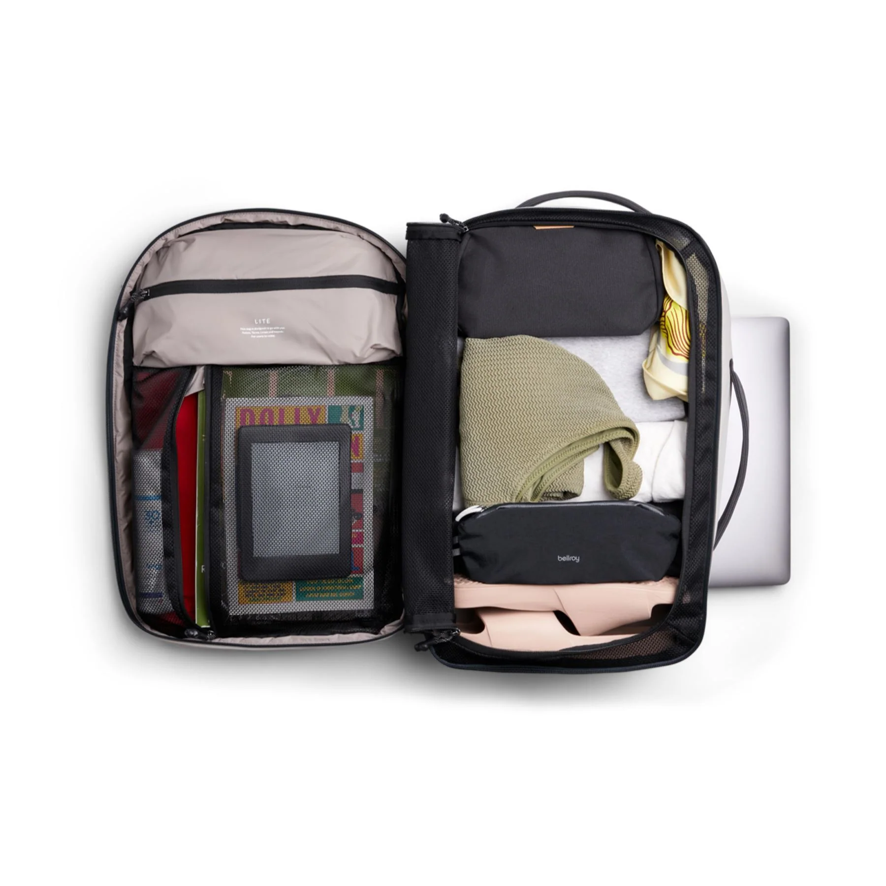 Bellroy Lite Travel Pack Travel Backpack - Image 54
