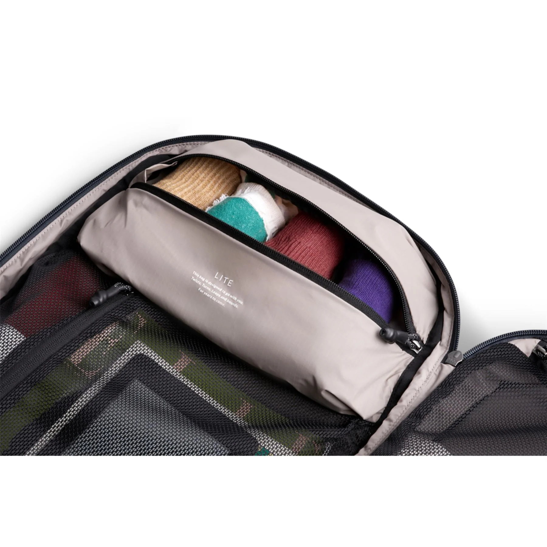 Bellroy Lite Travel Pack Travel Backpack - Image 55