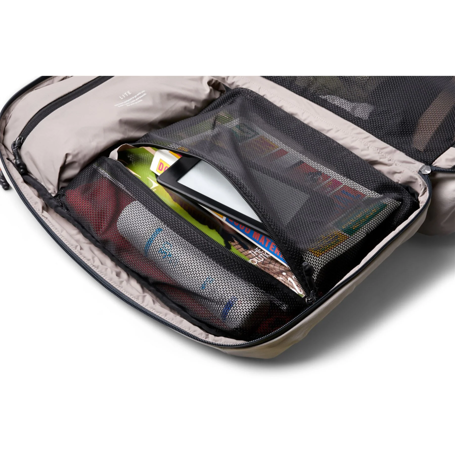 Bellroy Lite Travel Pack Travel Backpack - Image 57