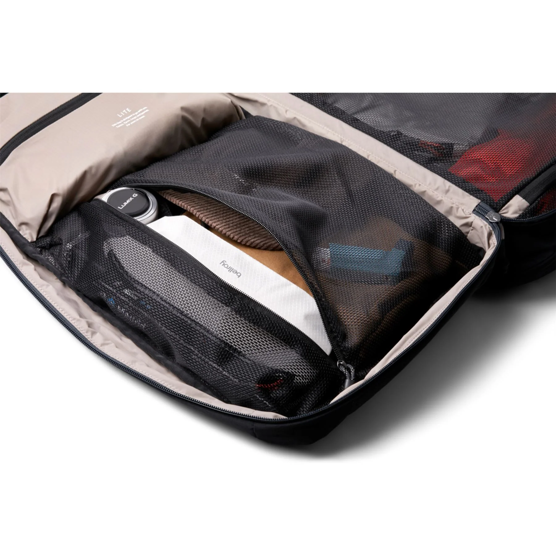 Bellroy Lite Travel Pack Travel Backpack - Image 69